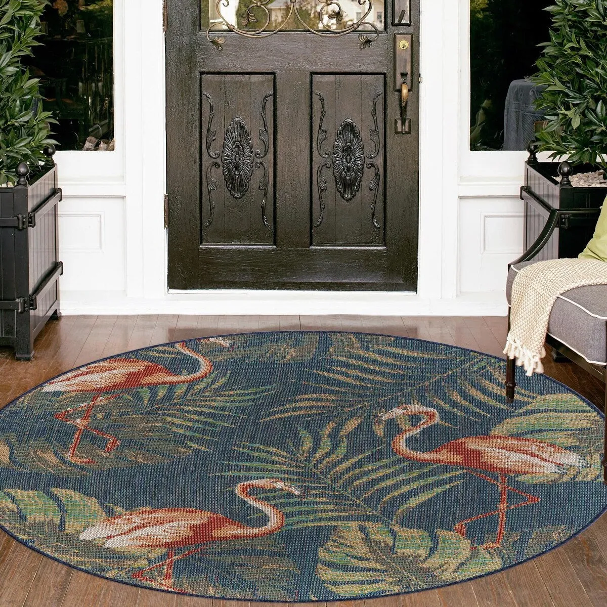 Outdoor Atelier Collection Area Rug
