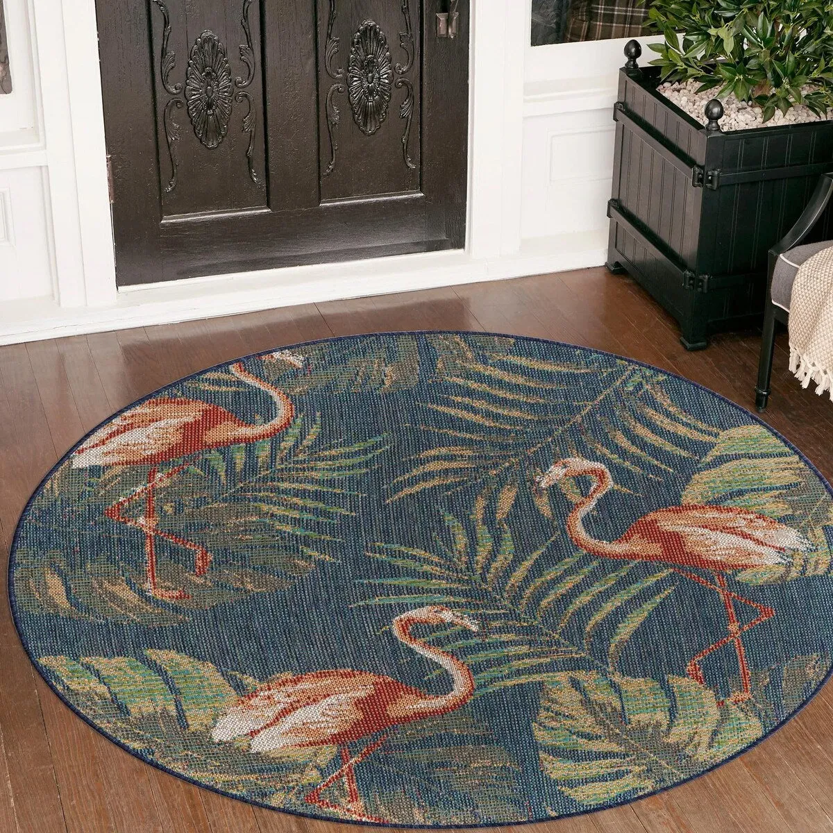 Outdoor Atelier Collection Area Rug