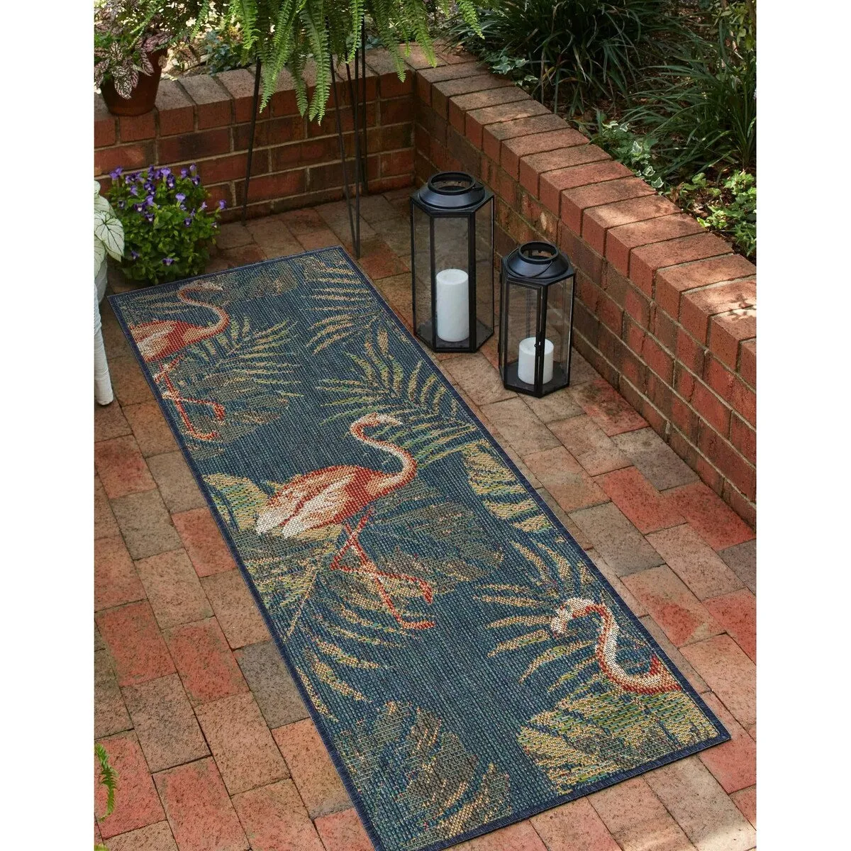 Outdoor Atelier Collection Area Rug