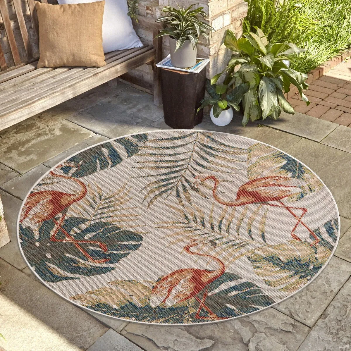 Outdoor Atelier Collection Area Rug