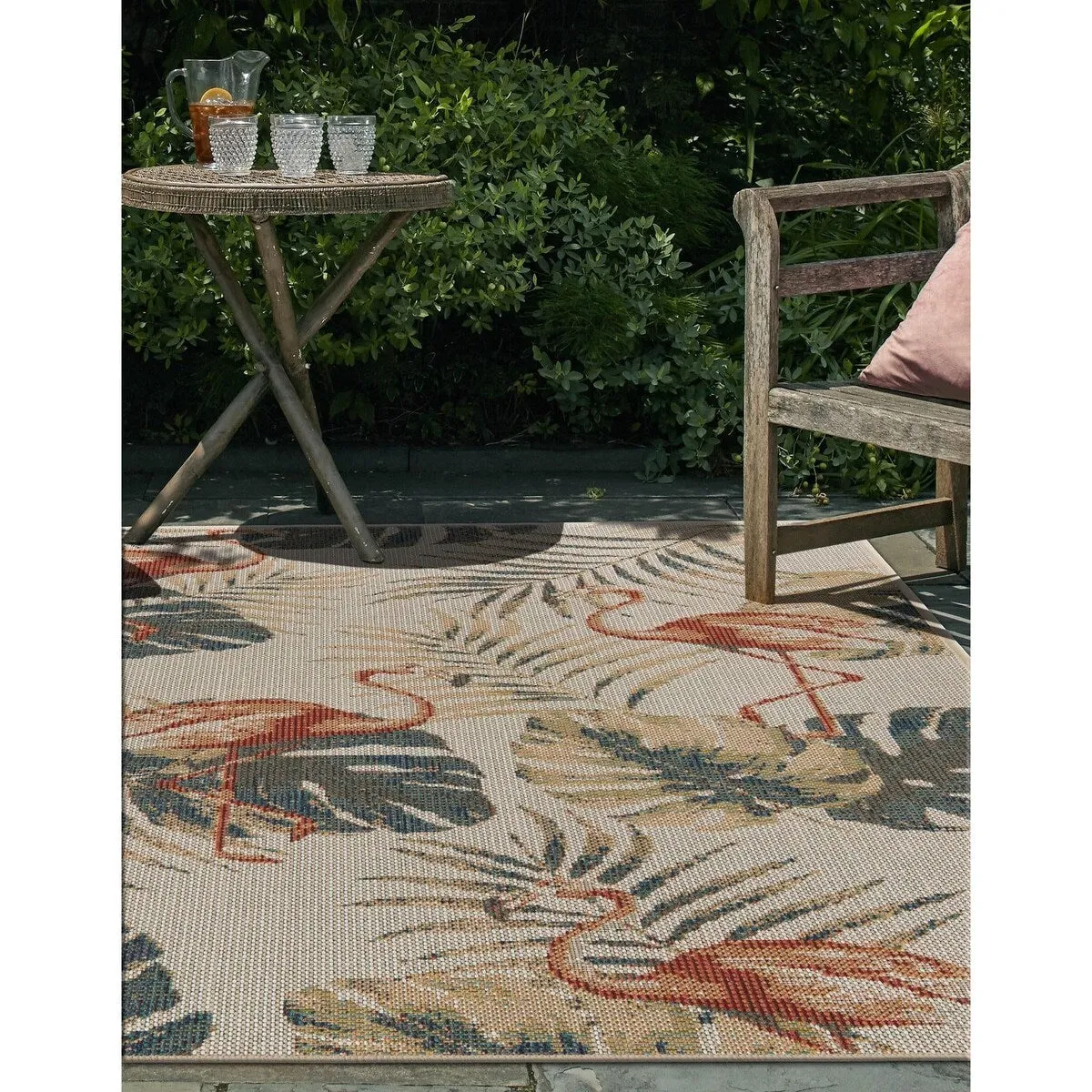 Outdoor Atelier Collection Area Rug