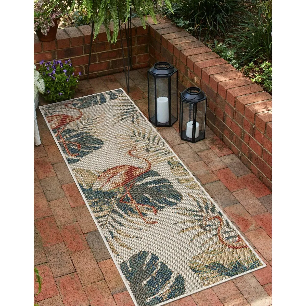 Outdoor Atelier Collection Area Rug
