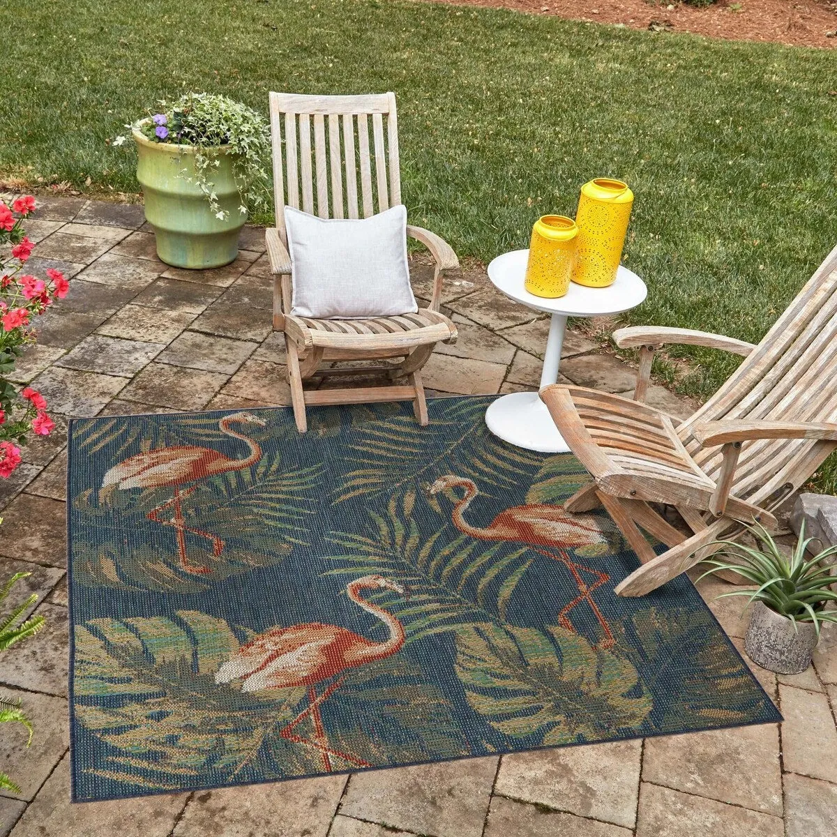 Outdoor Atelier Collection Area Rug