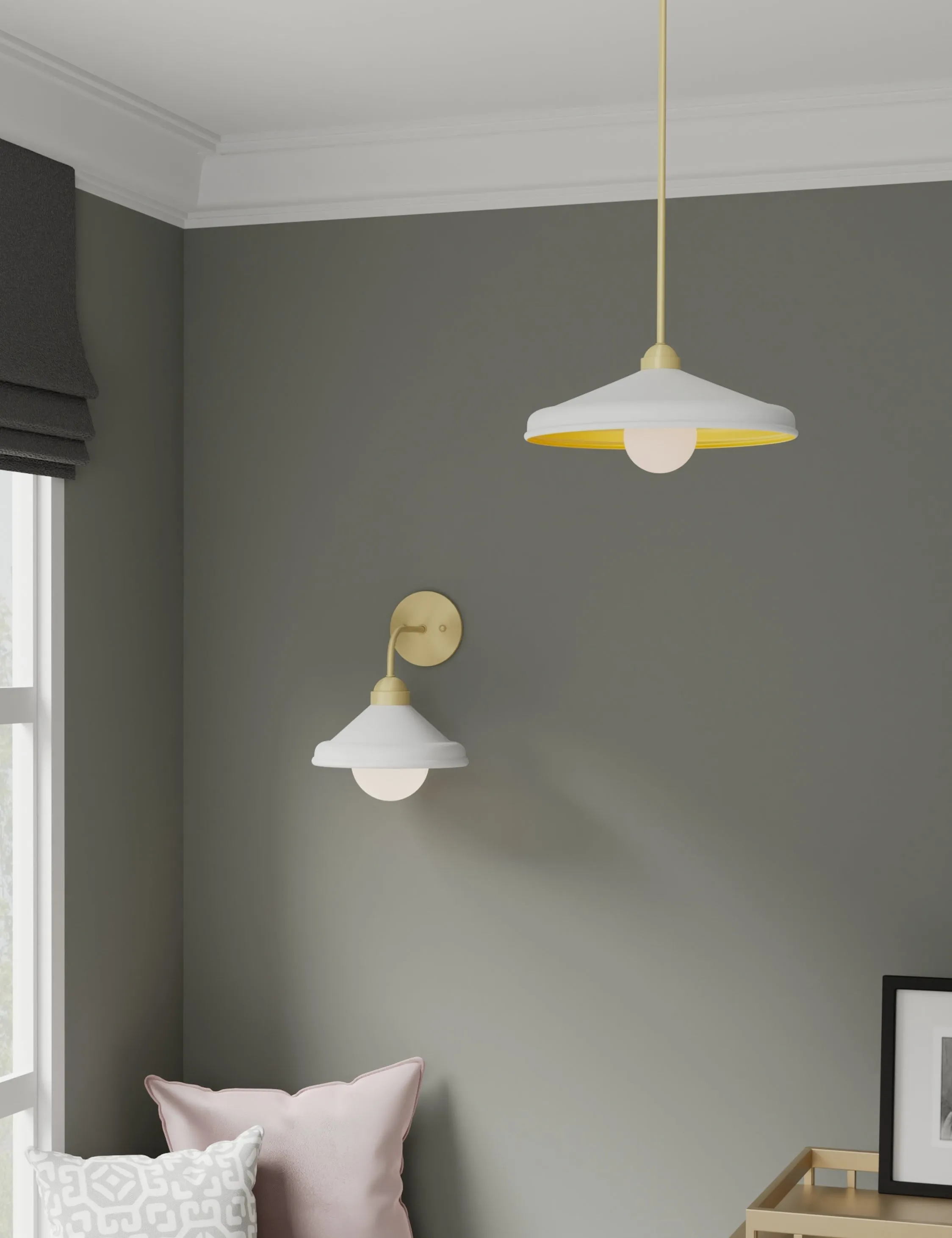 Parish Pendant Light