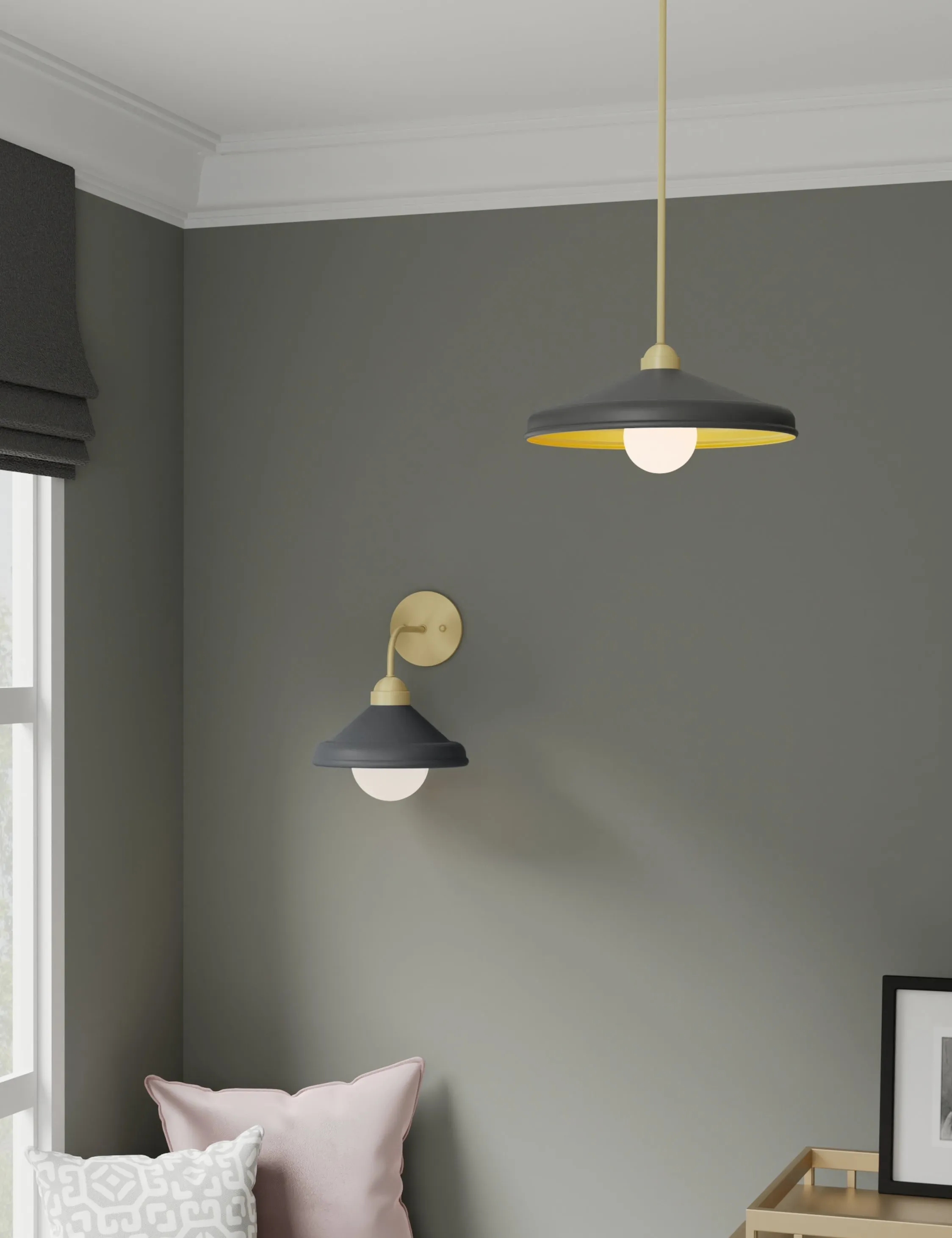 Parish Pendant Light