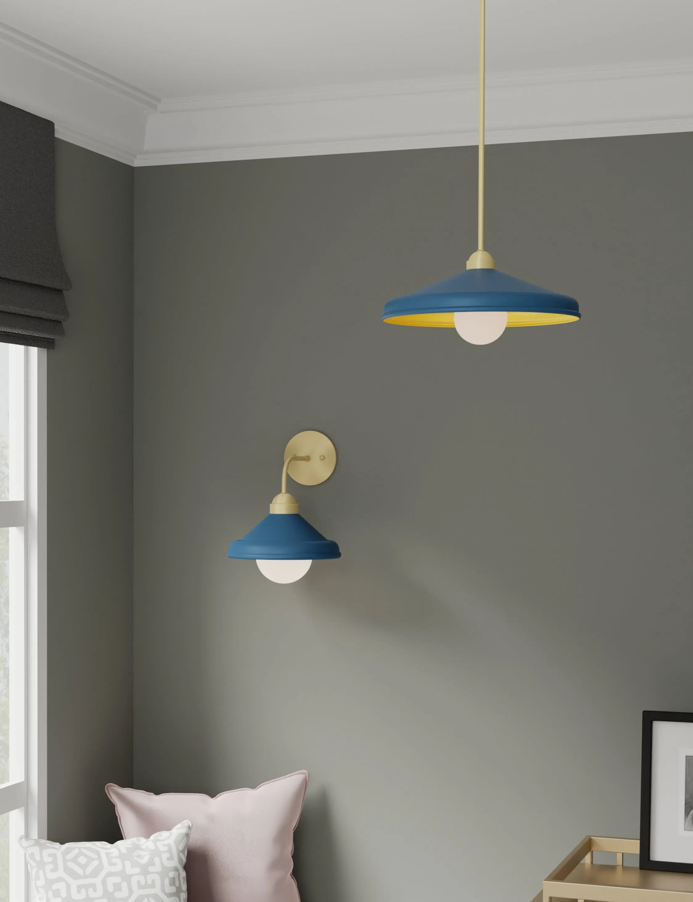 Parish Pendant Light