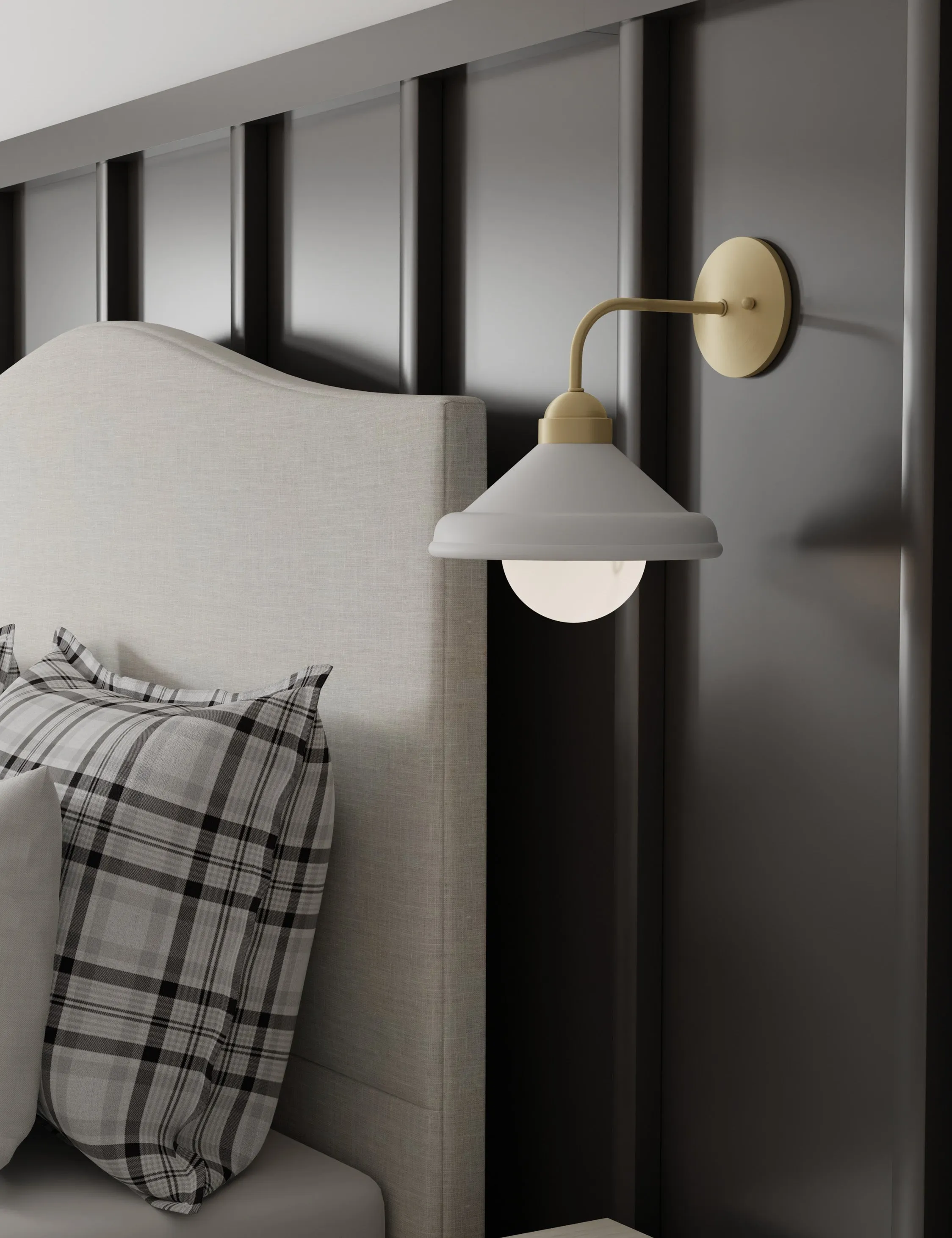 Parish Sconce