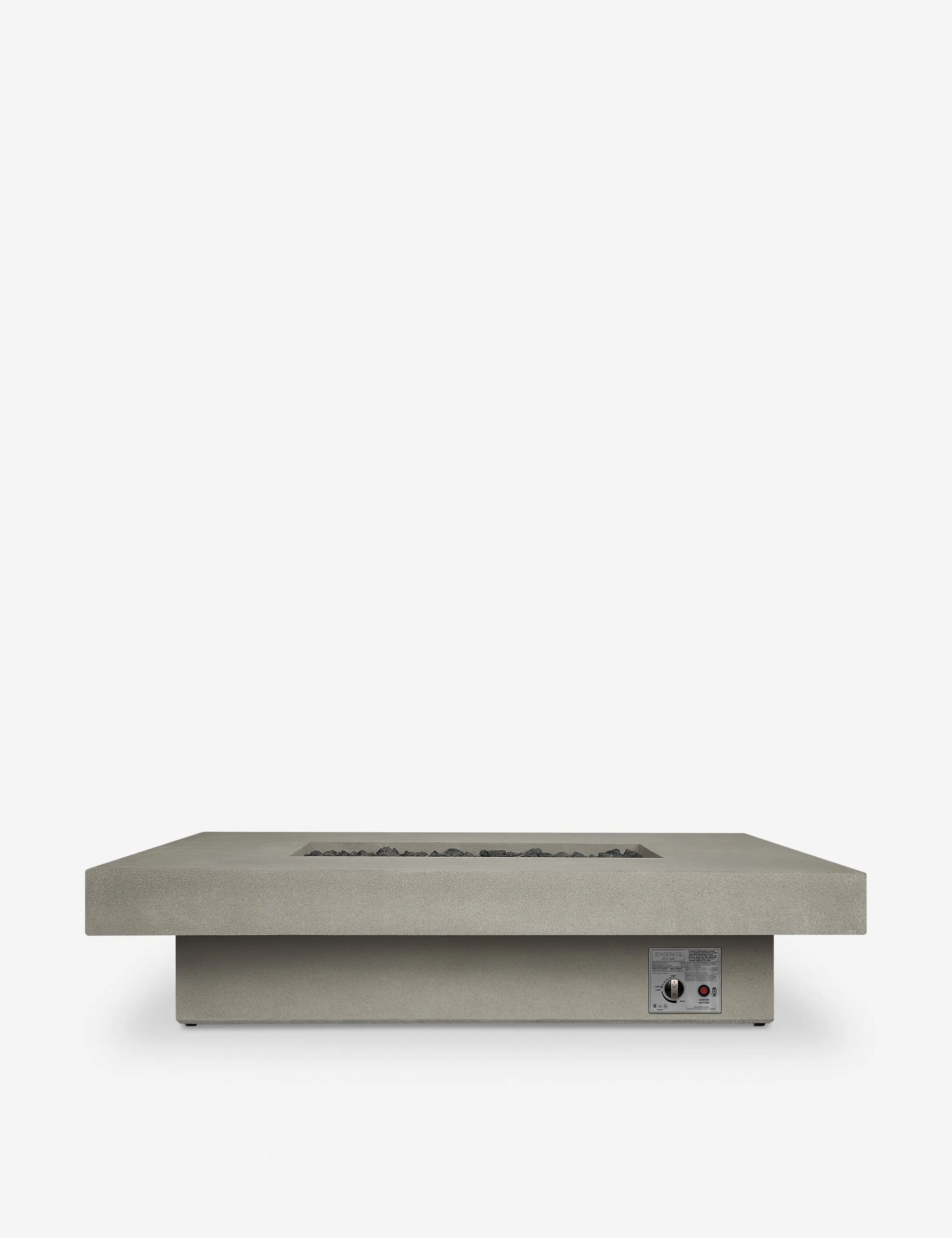 Pascual Fire Table