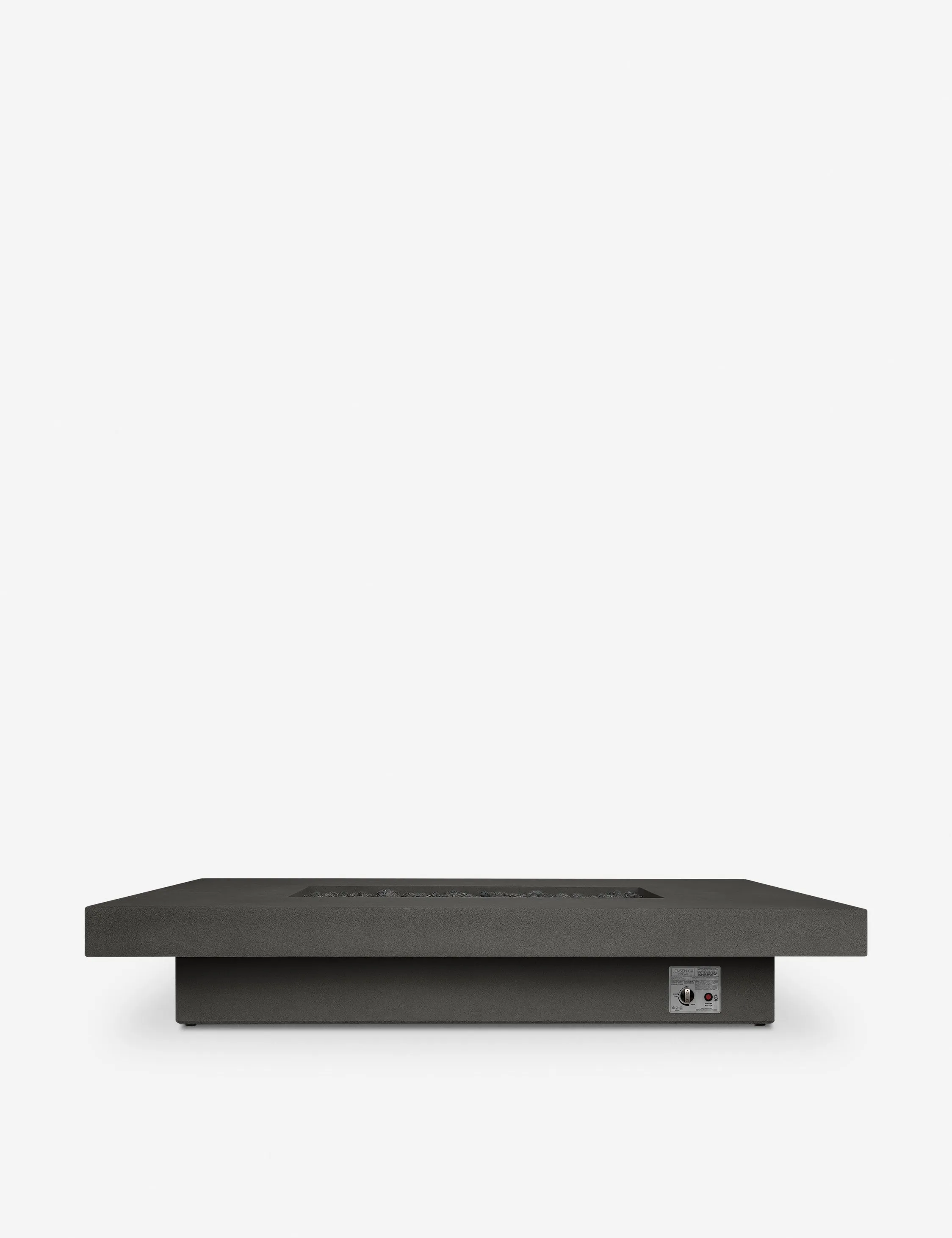 Pascual Fire Table