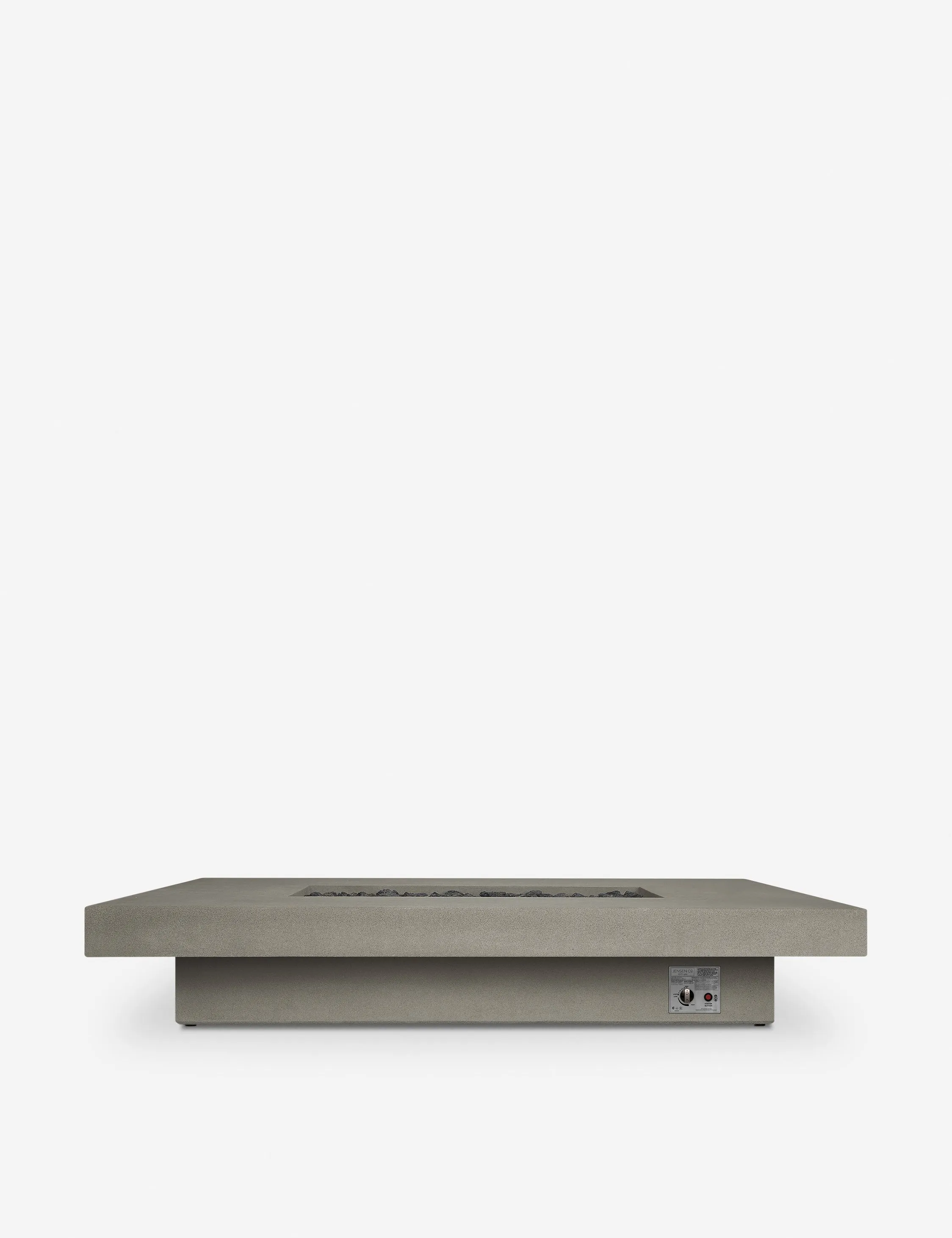 Pascual Fire Table