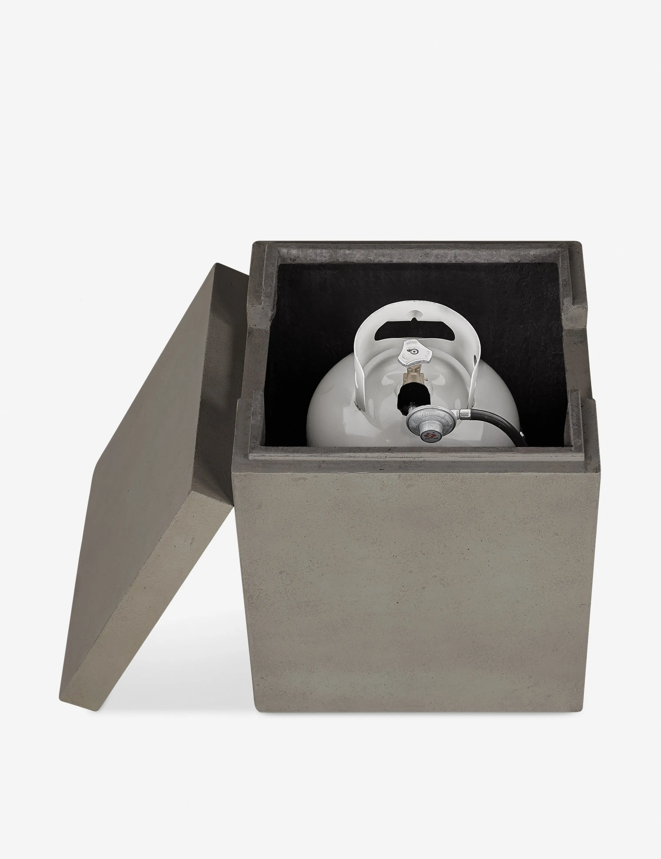 Pascual Propane Tank Cover