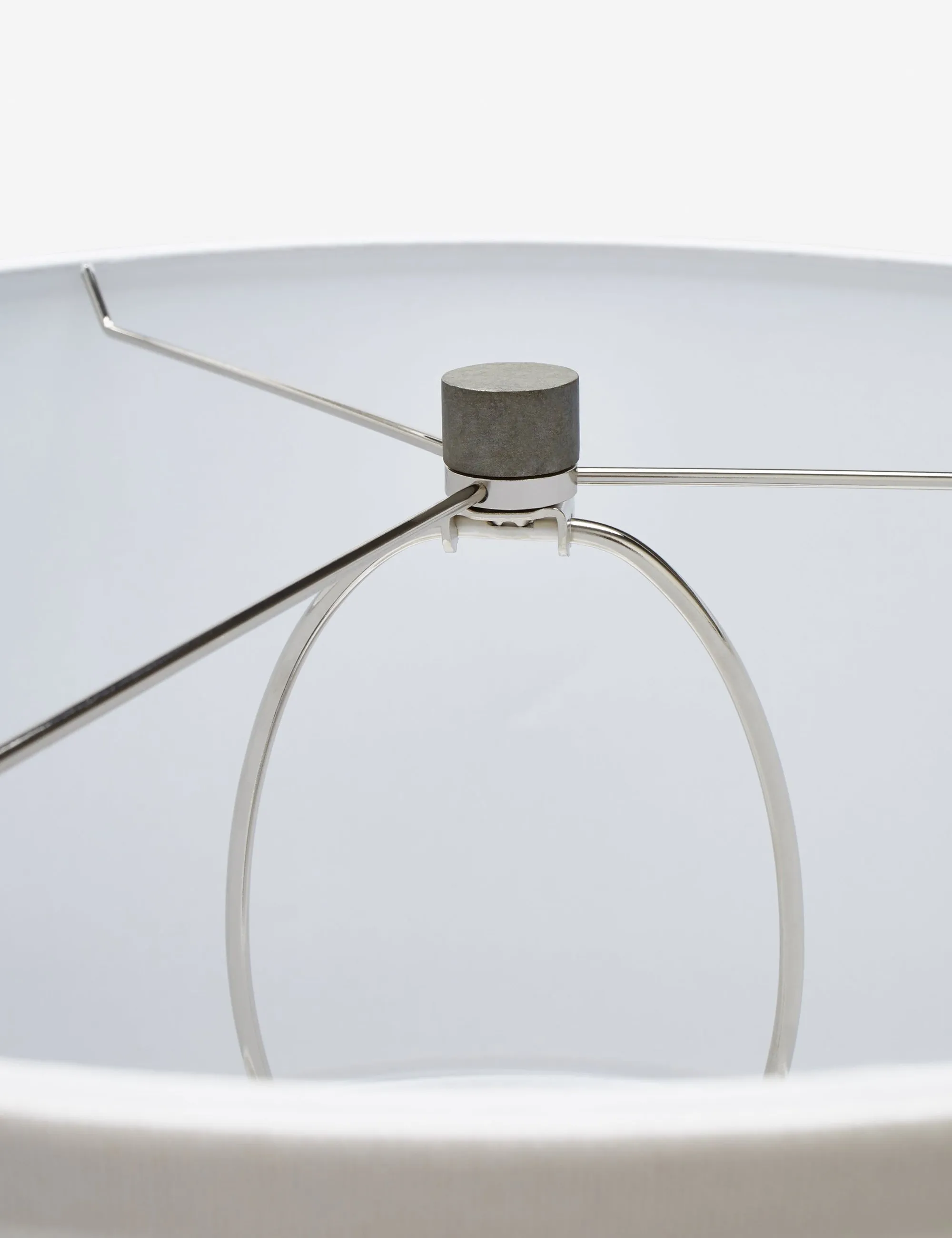 Payal Table Lamp. Lava