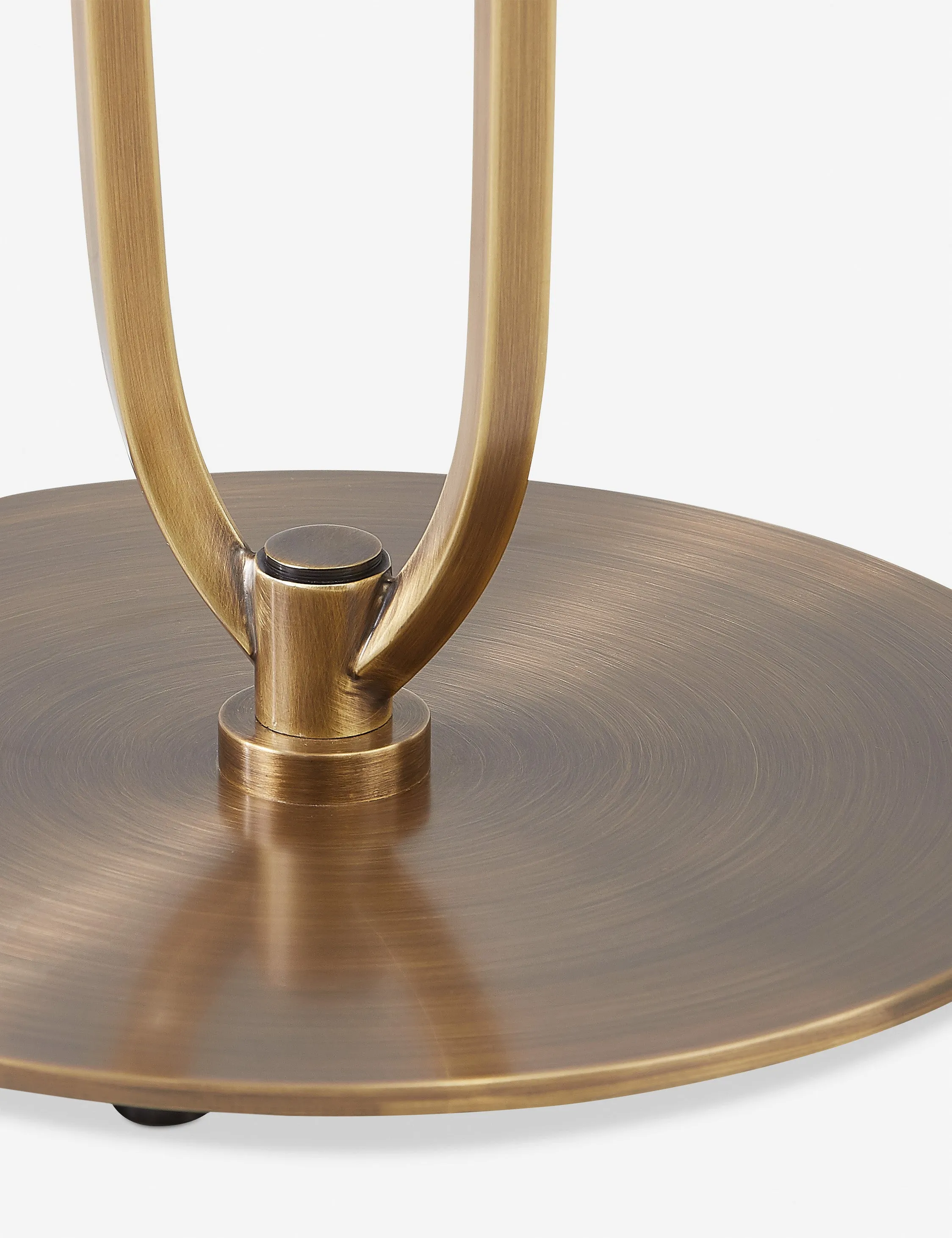 Pearce Floor Lamp by Colin King x Troy Lighting