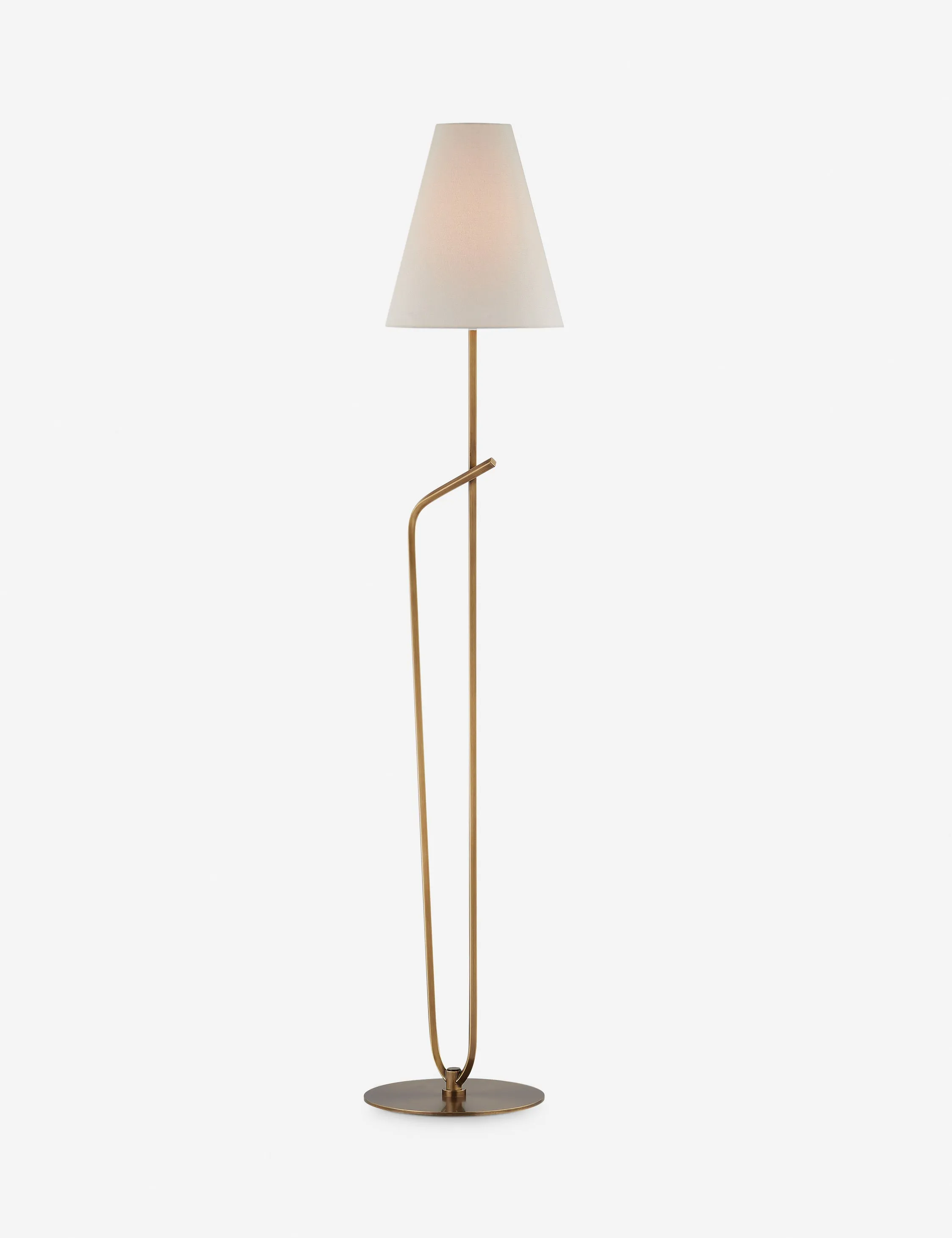 Pearce Floor Lamp by Colin King x Troy Lighting