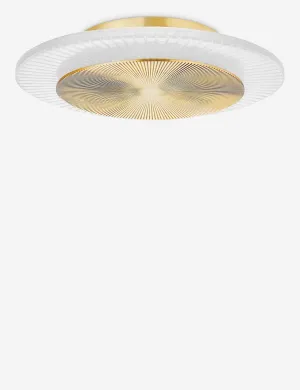Pellard Flush Mount Light