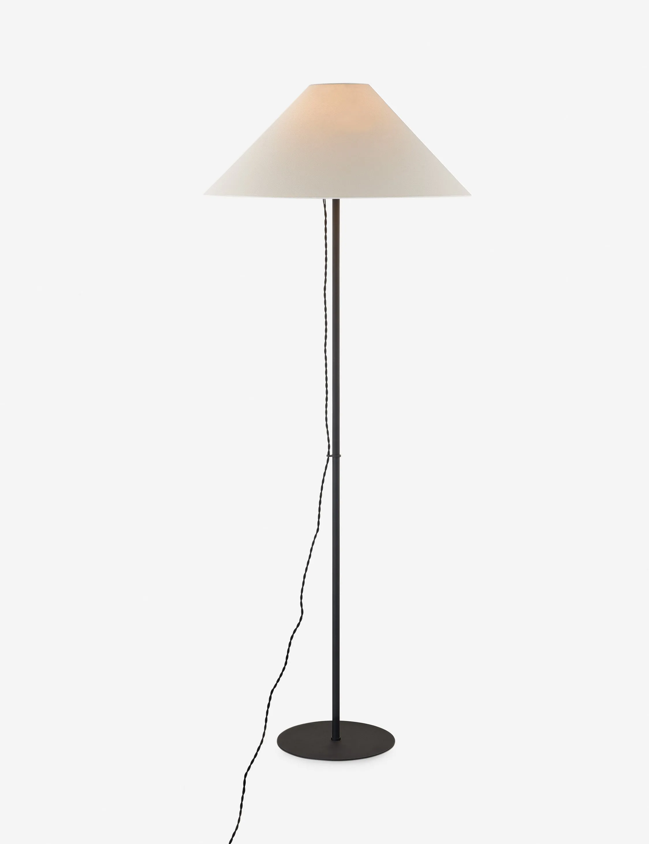 Pilar Floor Lamp by Colin King x Troy Lighting