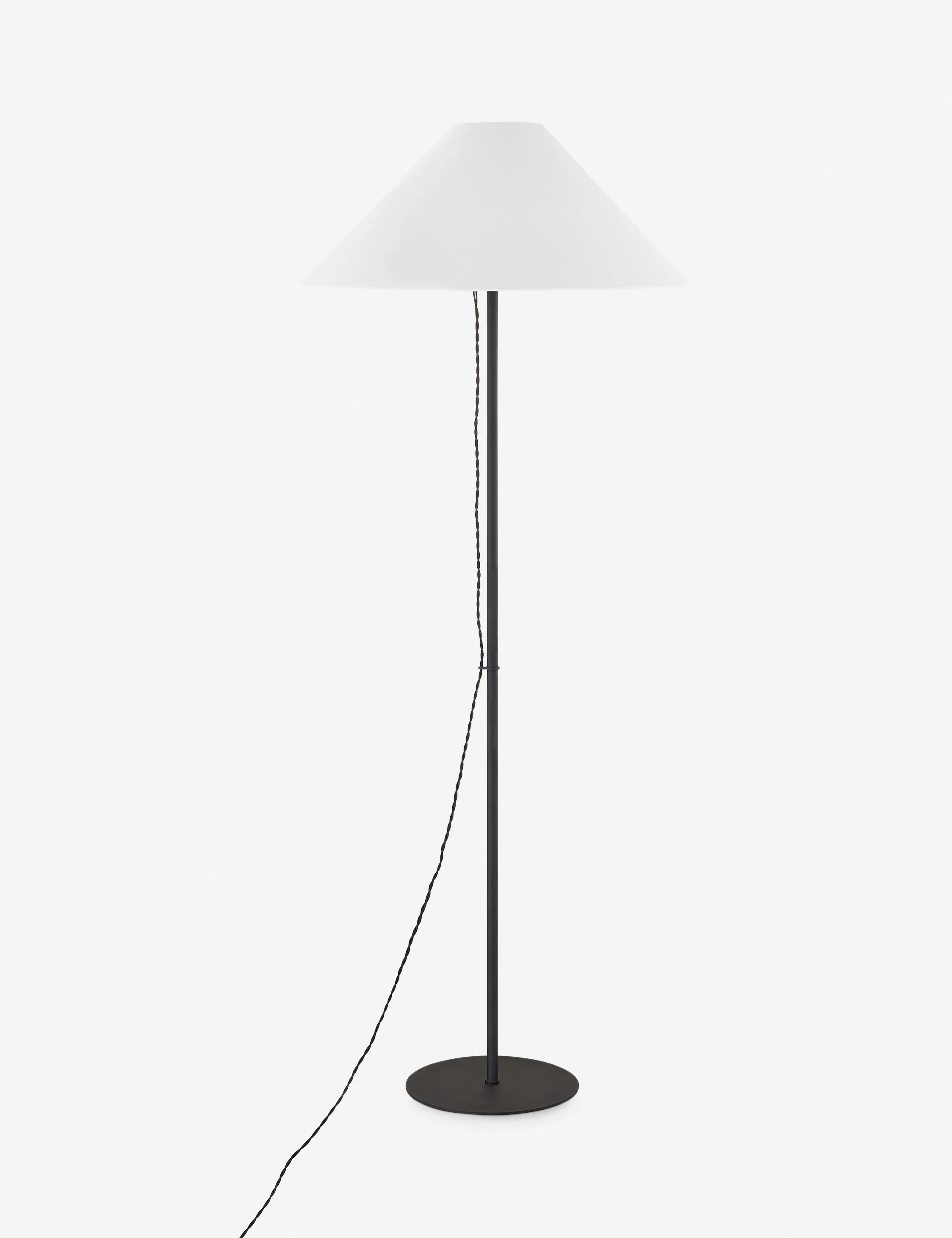 Pilar Floor Lamp by Colin King x Troy Lighting
