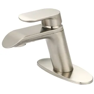 Pioneer Faucets i1 1.2 GPM Centerset Bathroom Faucet with Pop-Up Drain - Polished Chrome