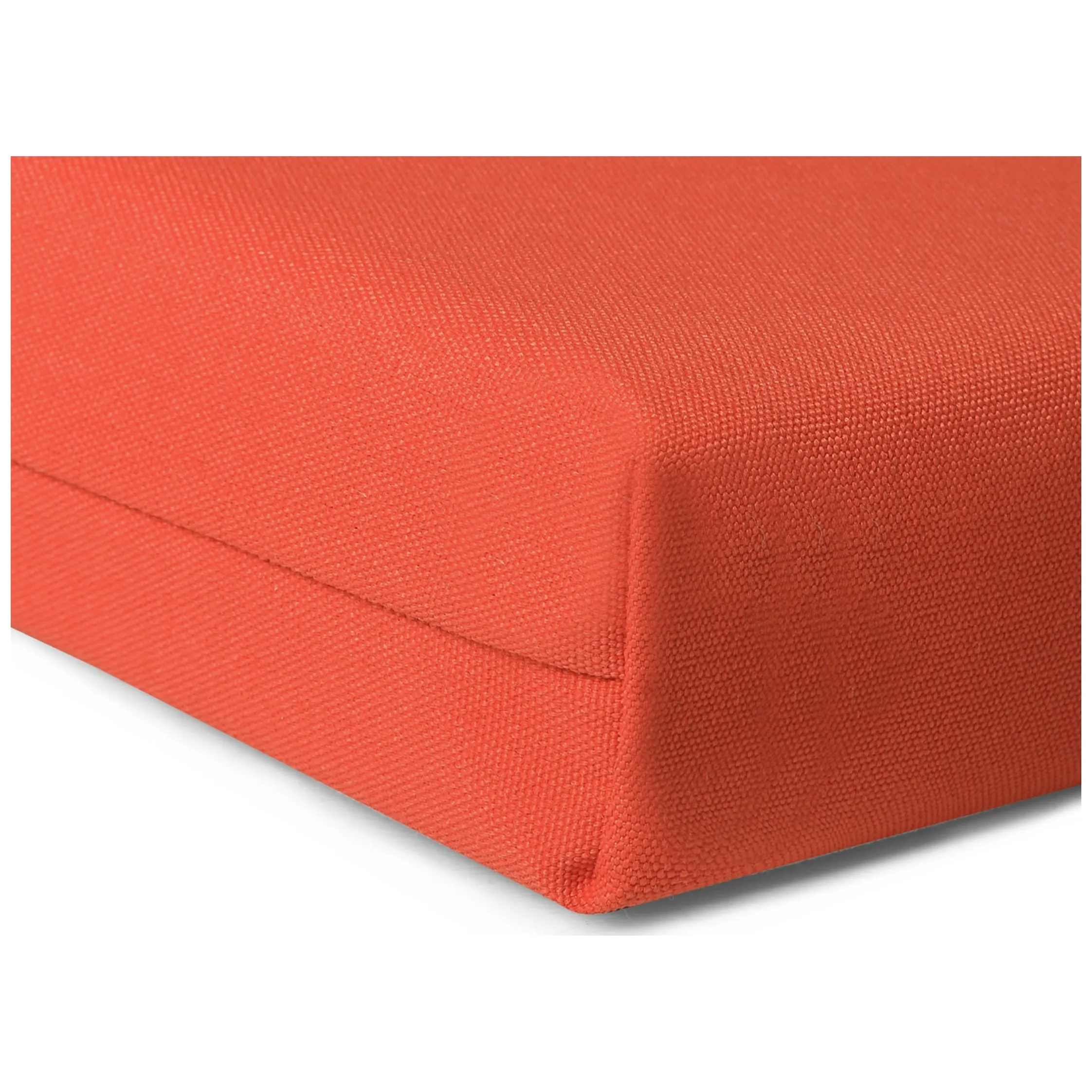 Polytrends Fading Free All Weather Outdoor Patio Dining Chair Seat Cushions - (Set of 4)