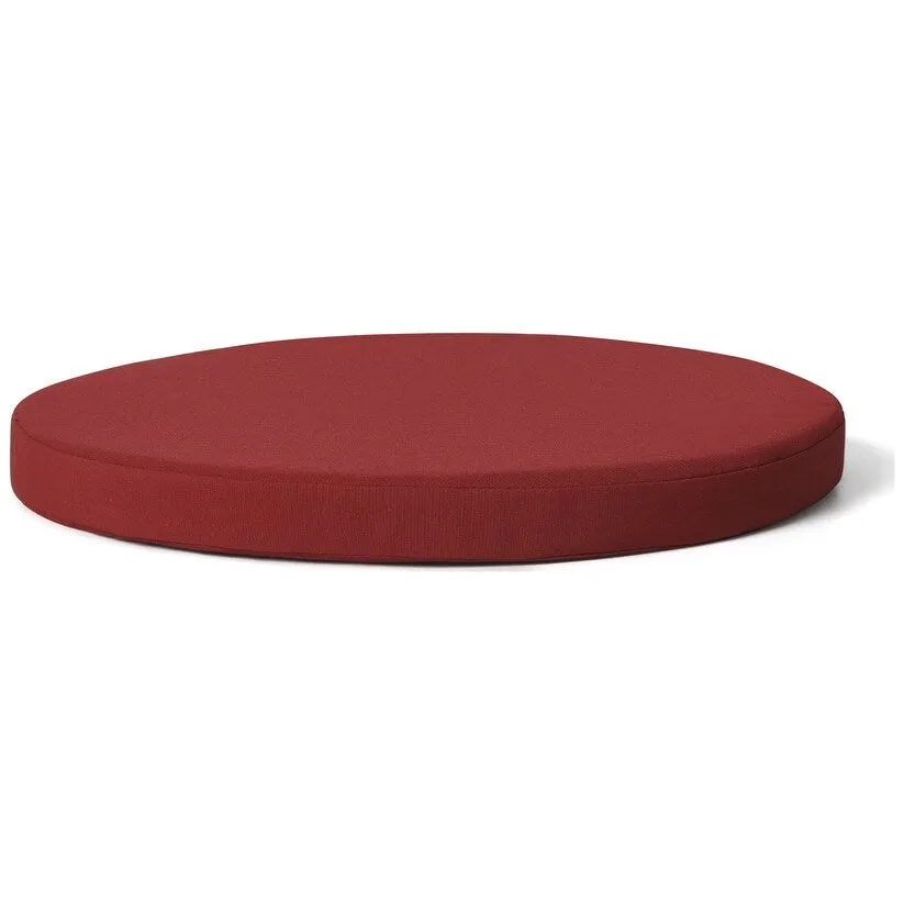 Polytrends Fading Free All Weather Outdoor Patio Dining Chair Seat Cushions - (Set of 4)