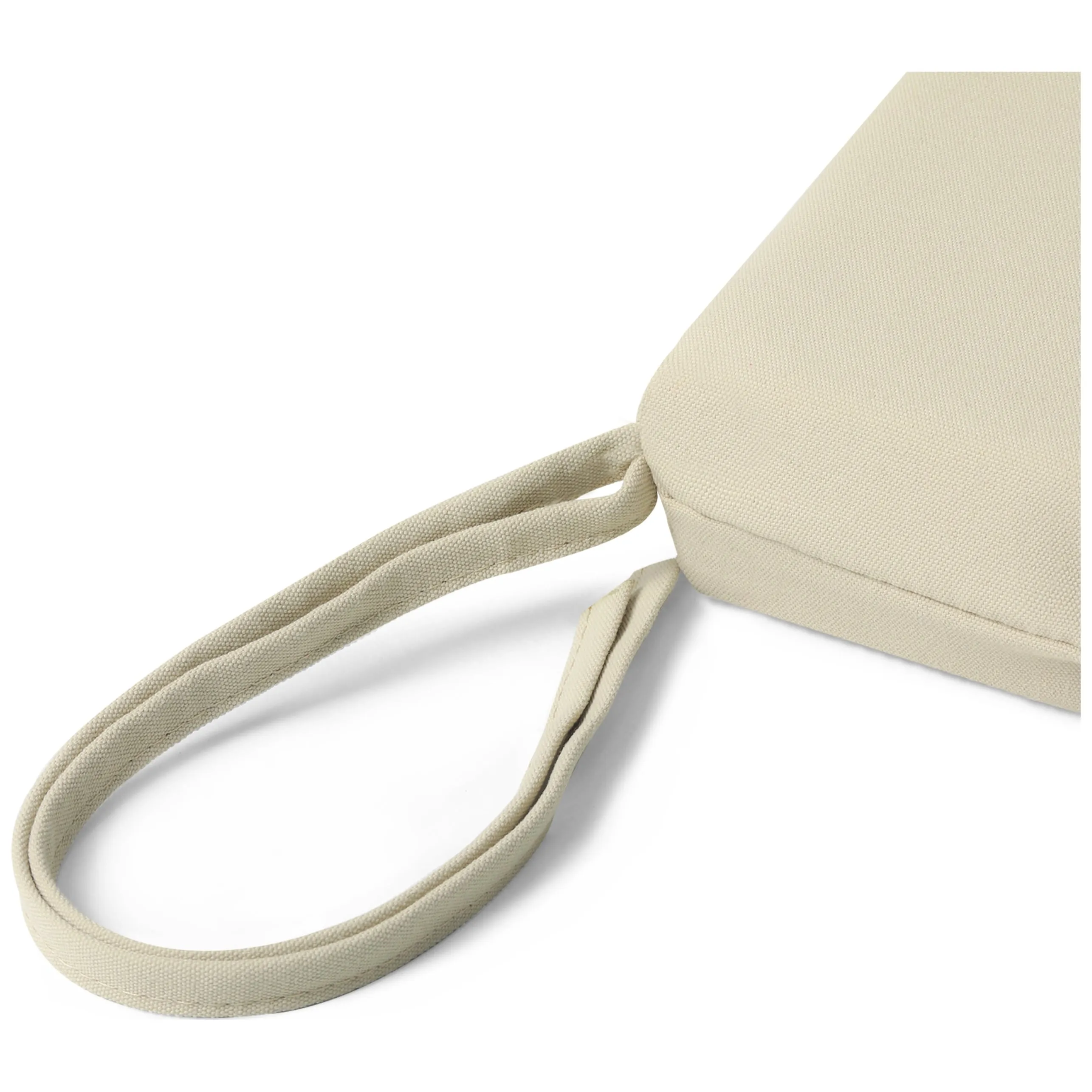 Polytrends Fading Free All Weather Outdoor Patio Dining Chair Seat Cushions - (Set of 4)