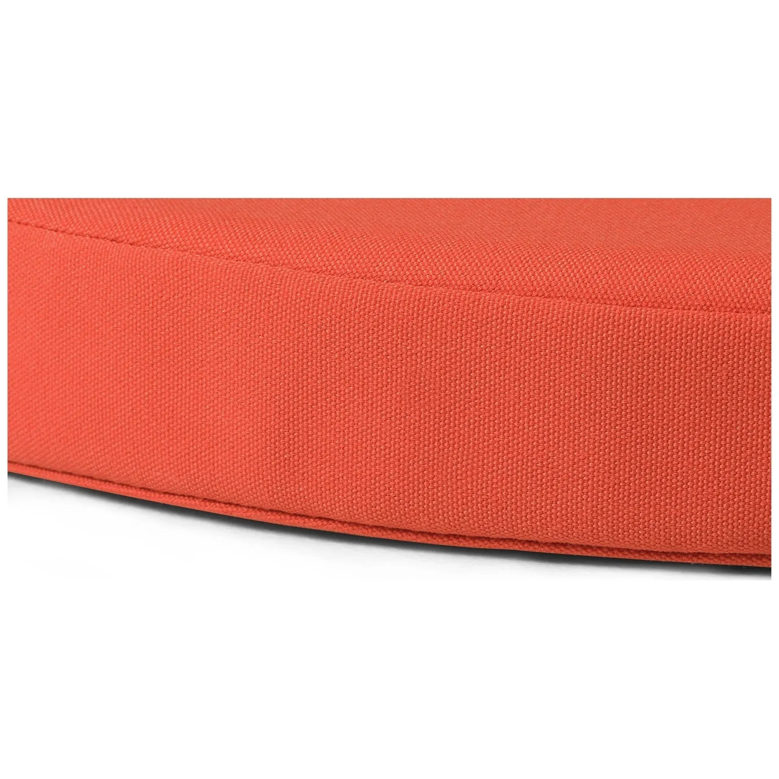Polytrends Fading Free All Weather Outdoor Patio Dining Chair Seat Cushions - (Set of 4)