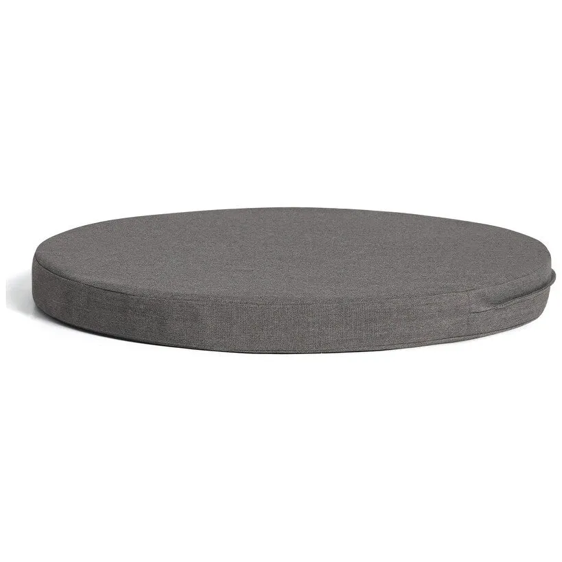 Polytrends Fading Free All Weather Outdoor Patio Dining Chair Seat Cushions - (Set of 4)