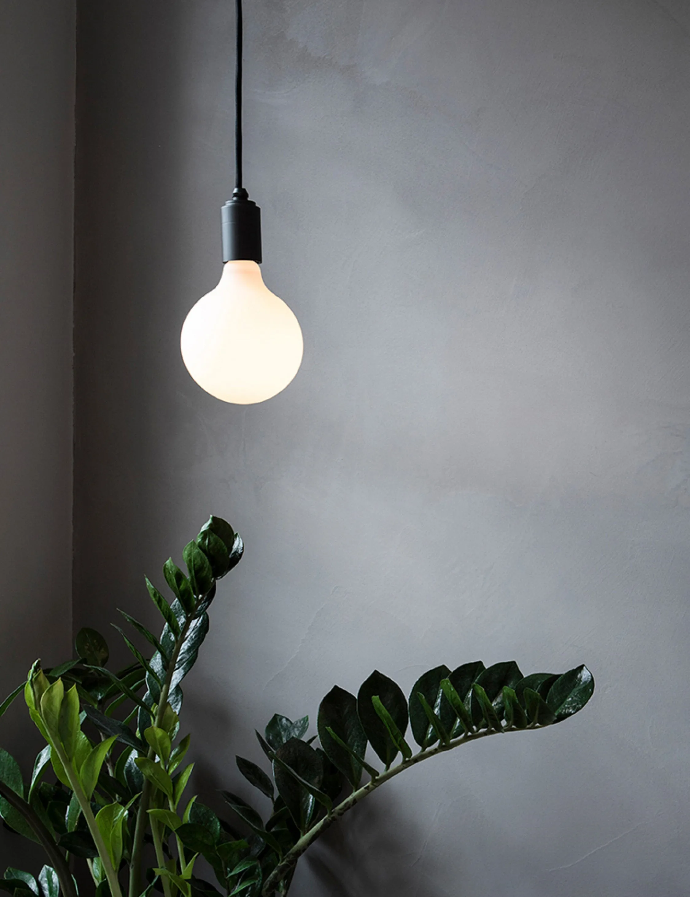 Porcelain III Pendant Light by Tala