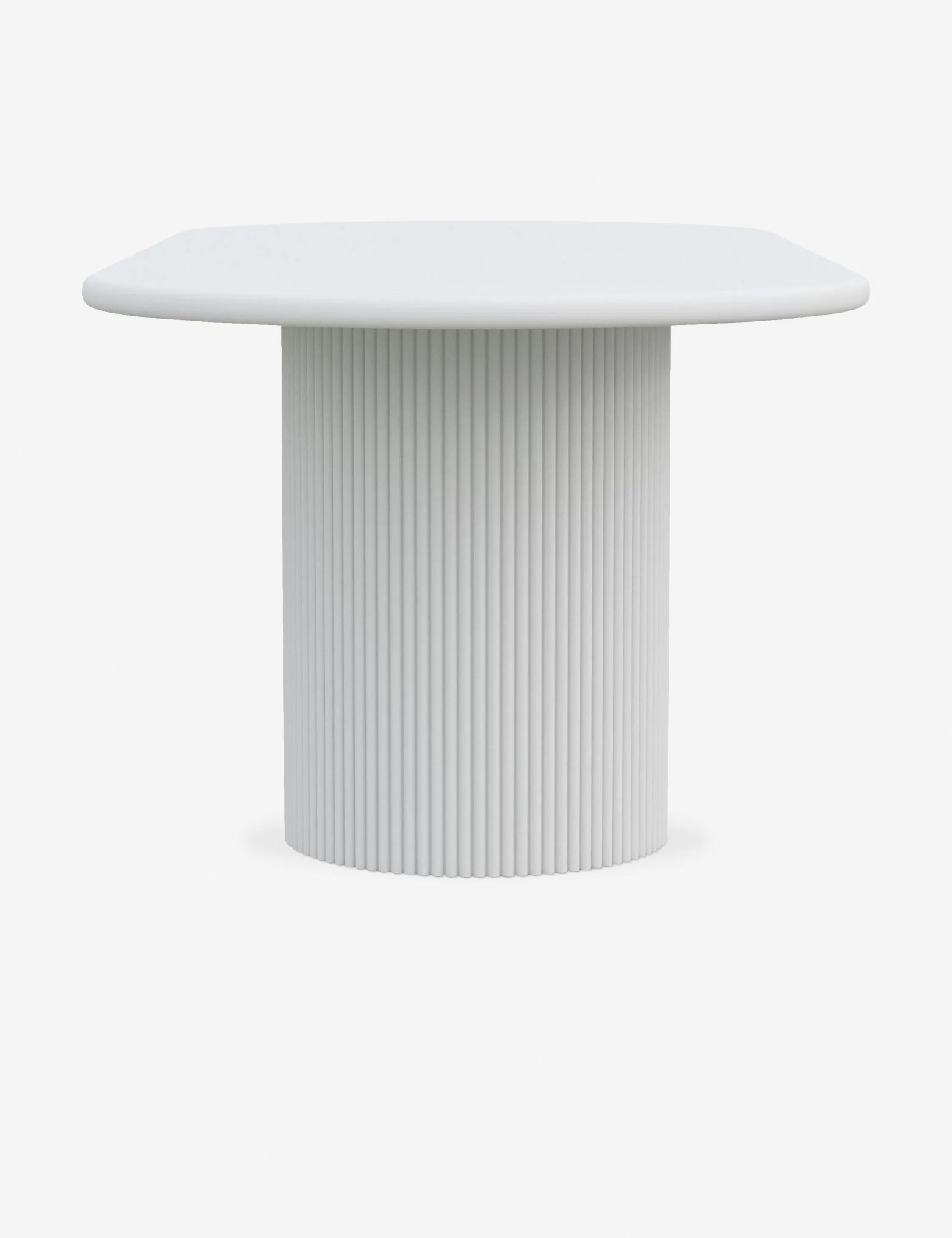 Portillo Indoor / Outdoor Oval Dining Table