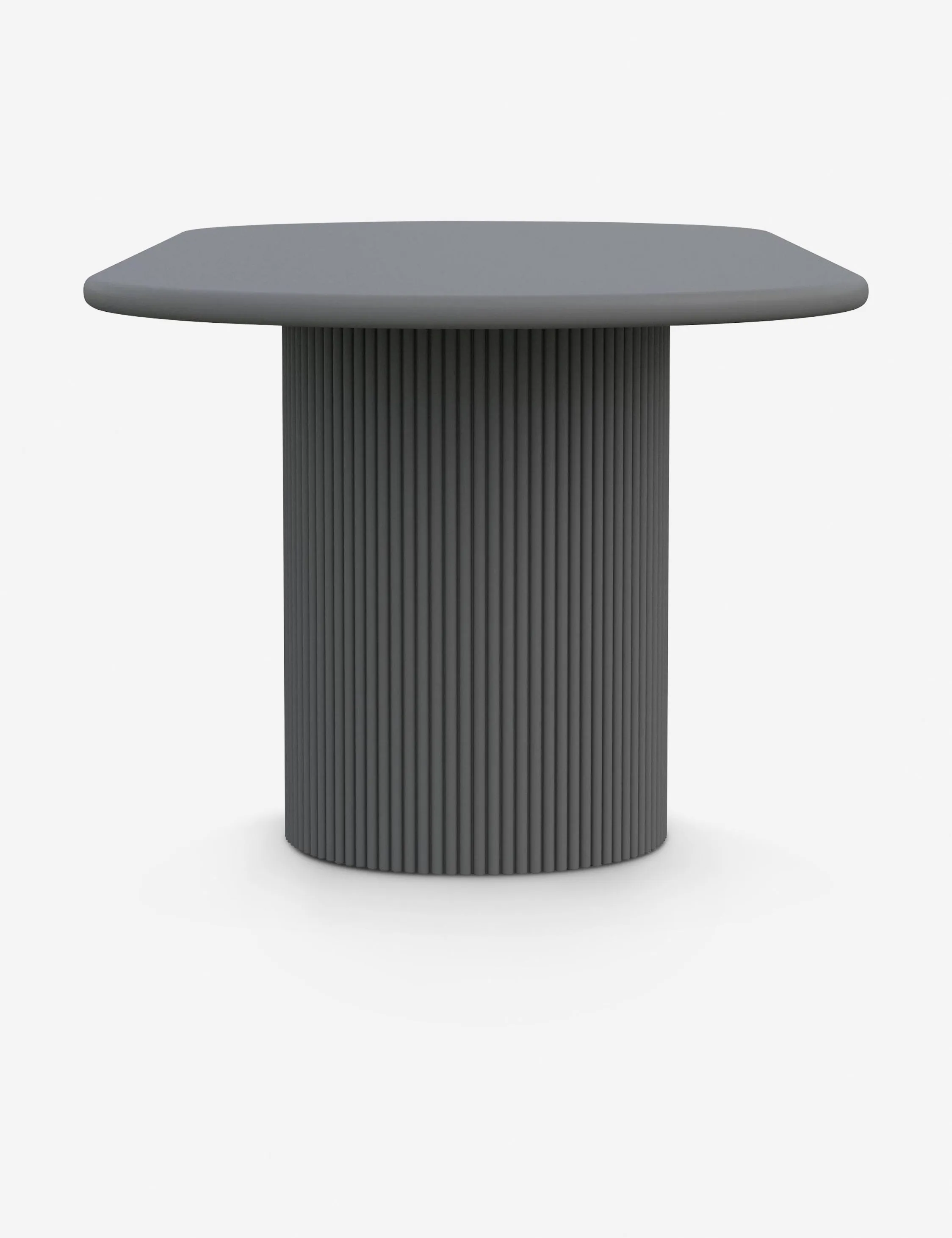 Portillo Indoor / Outdoor Oval Dining Table