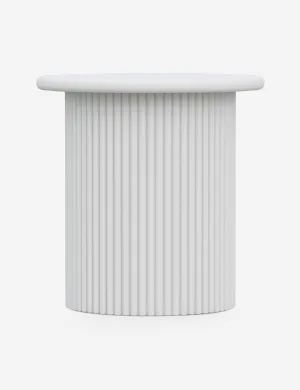 Portillo Indoor / Outdoor Round Side Table