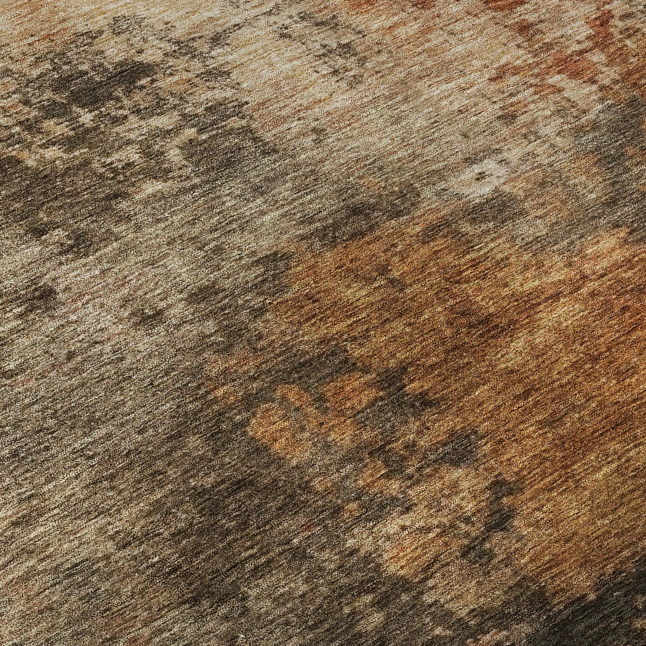 Premium Washable Super Soft Modern Phoenix Mayfield Rug