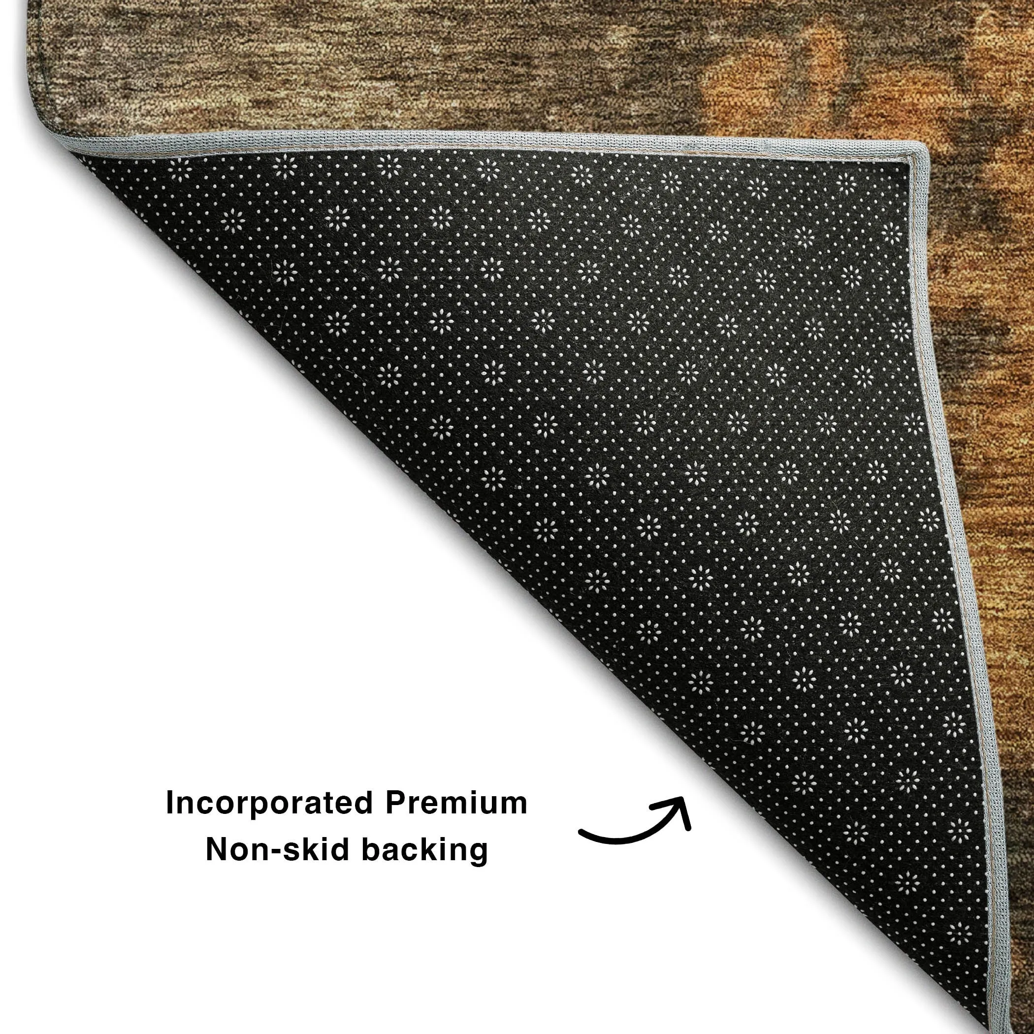 Premium Washable Super Soft Modern Phoenix Mayfield Rug