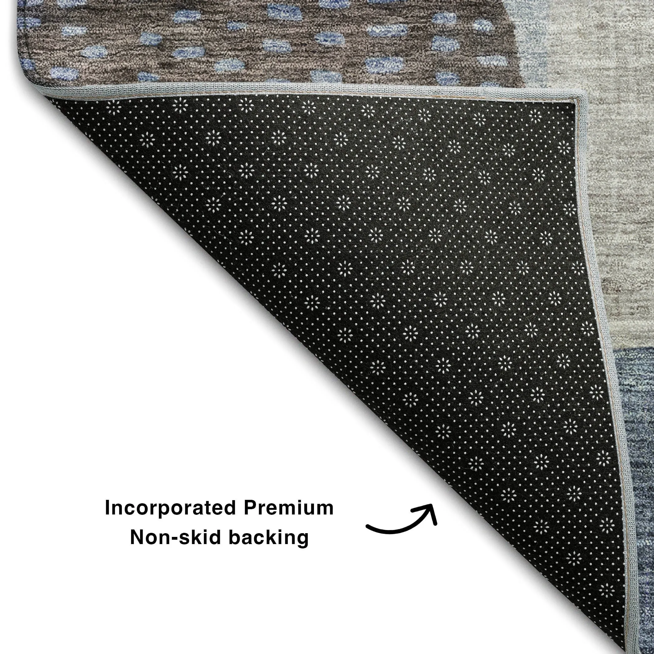 Premium Washable Super Soft Modern Retro Mayfield Rug