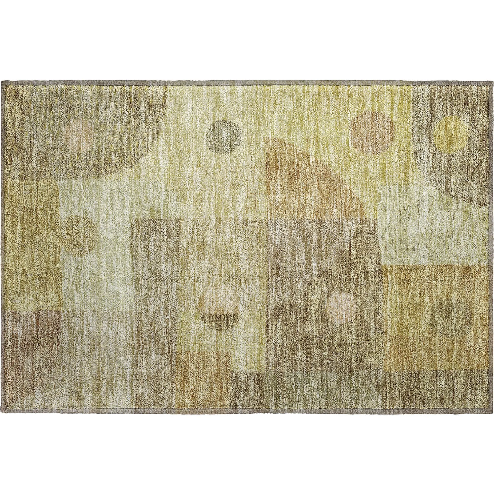 Premium Washable Super Soft Modern Retro Mayfield Rug