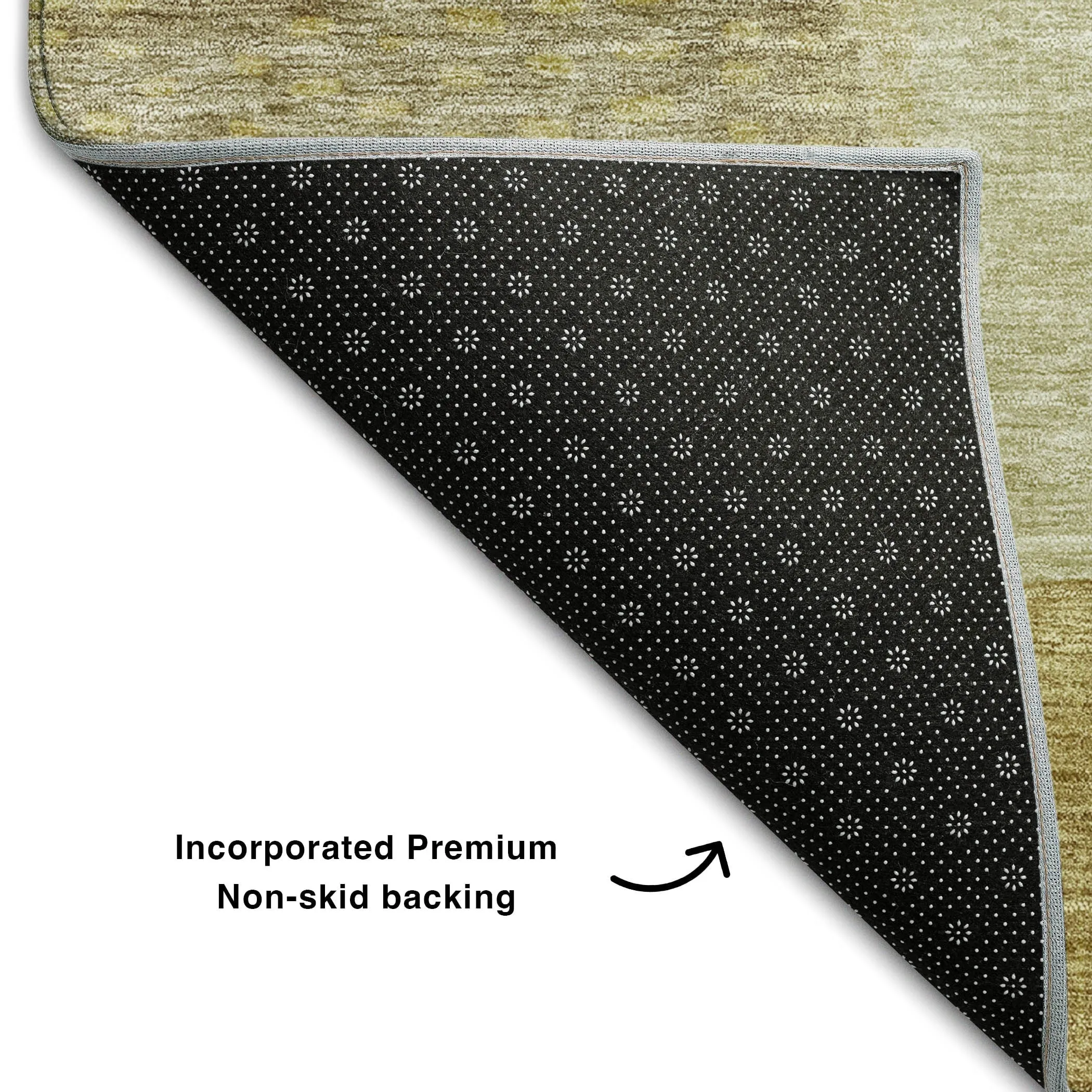 Premium Washable Super Soft Modern Retro Mayfield Rug