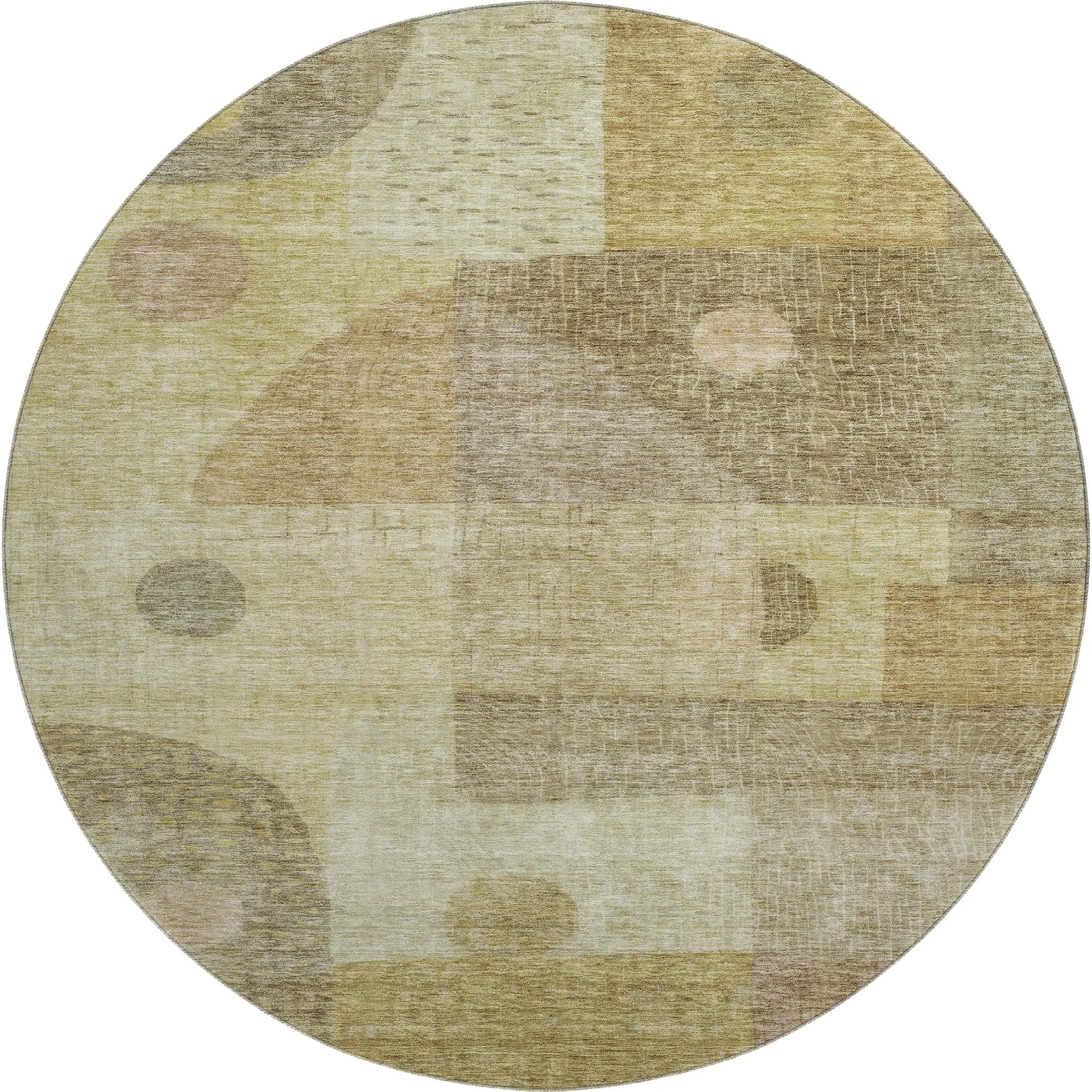 Premium Washable Super Soft Modern Retro Mayfield Rug