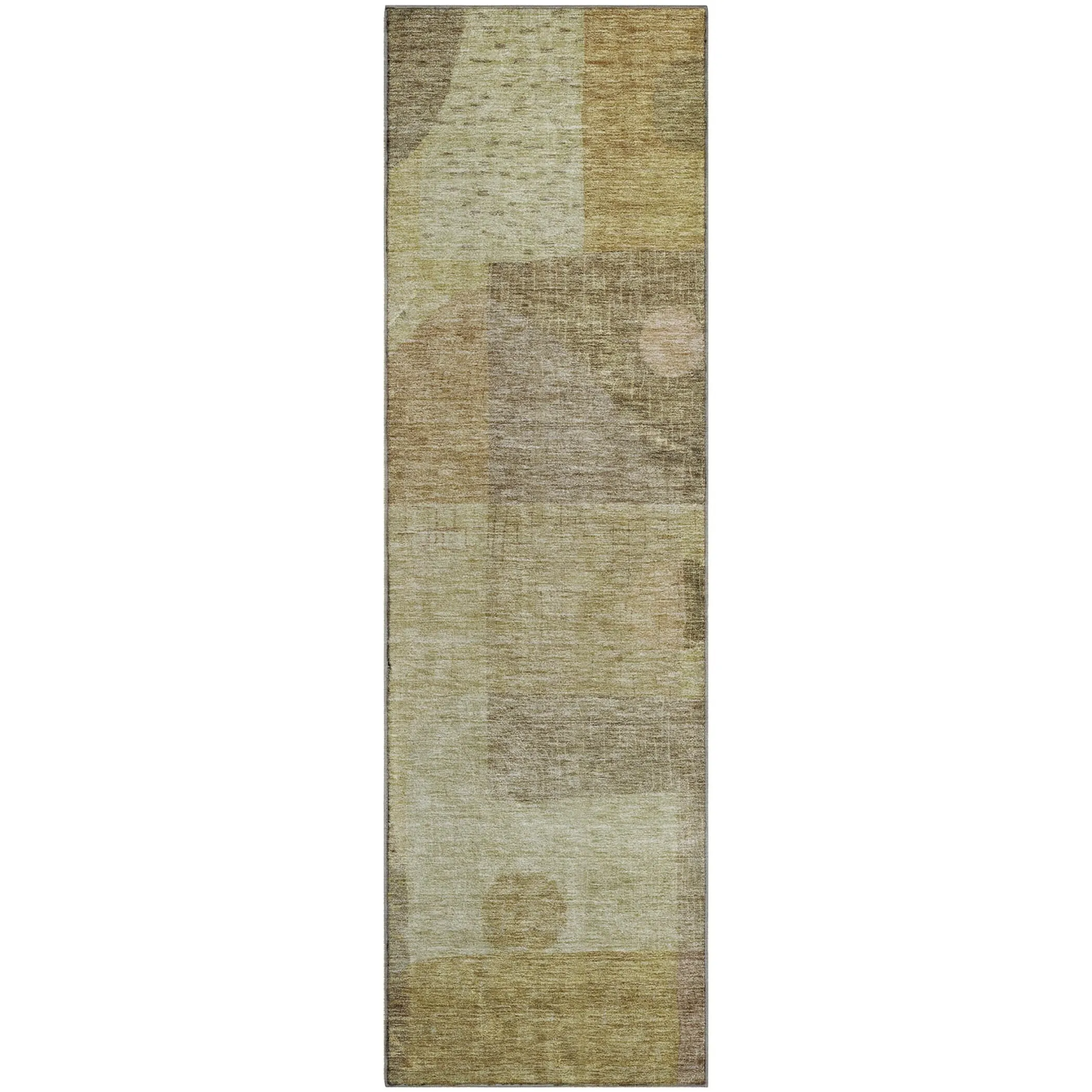 Premium Washable Super Soft Modern Retro Mayfield Rug