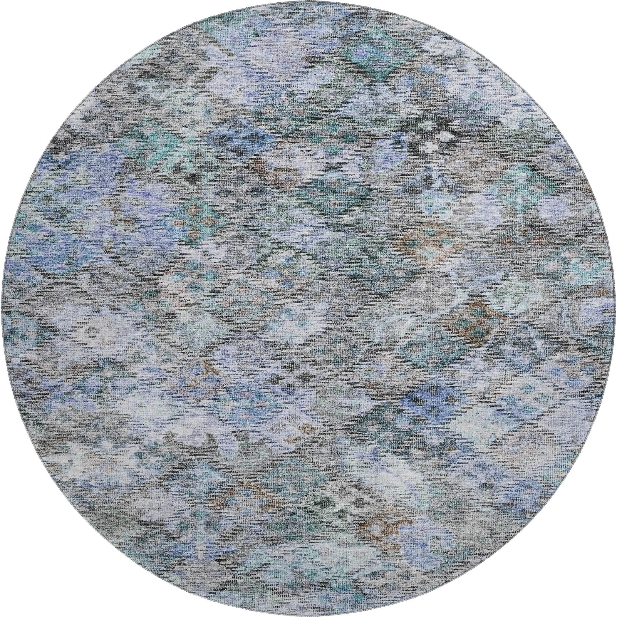 Premium Washable Super Soft Traditional Tribal Mayfield Rug