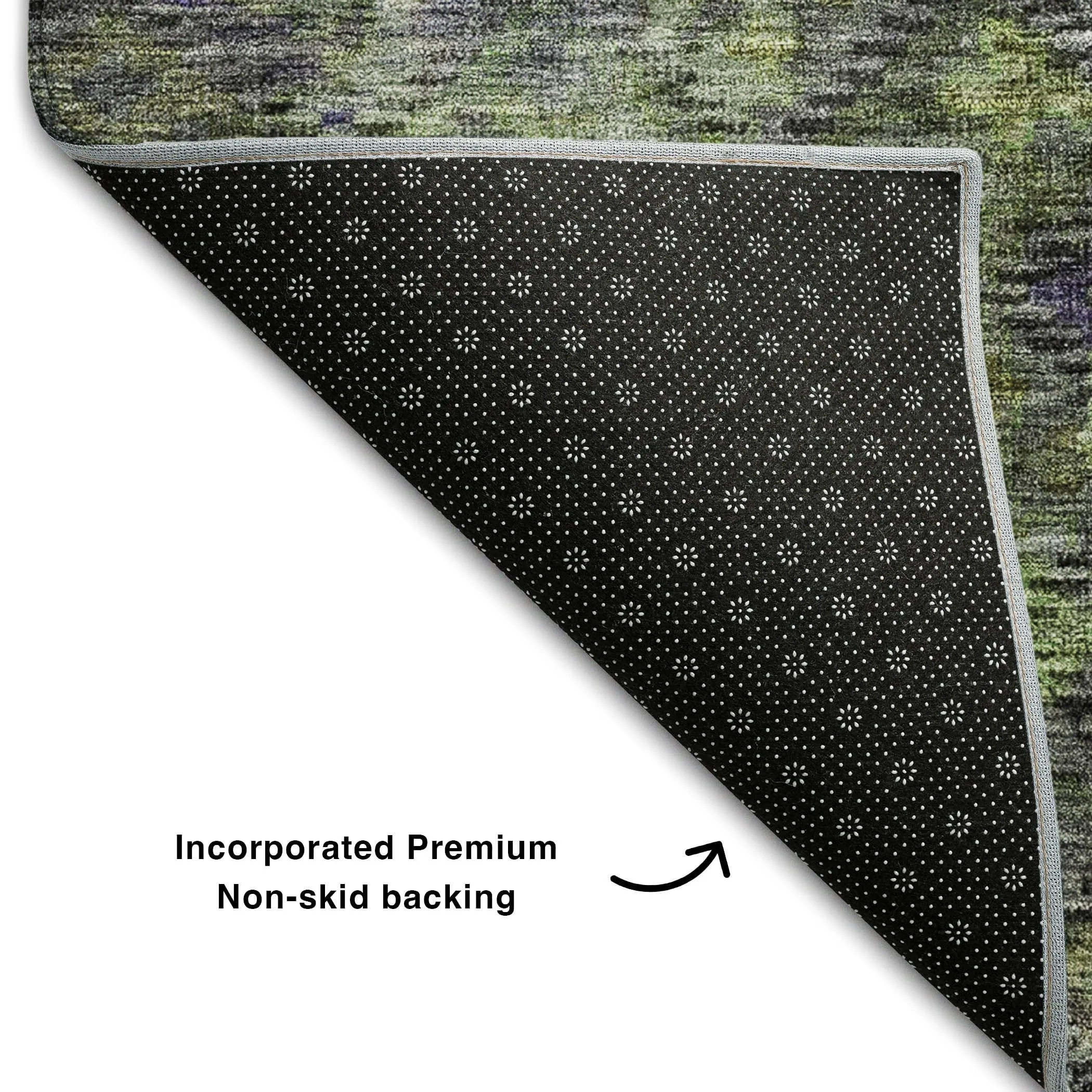 Premium Washable Super Soft Traditional Tribal Mayfield Rug