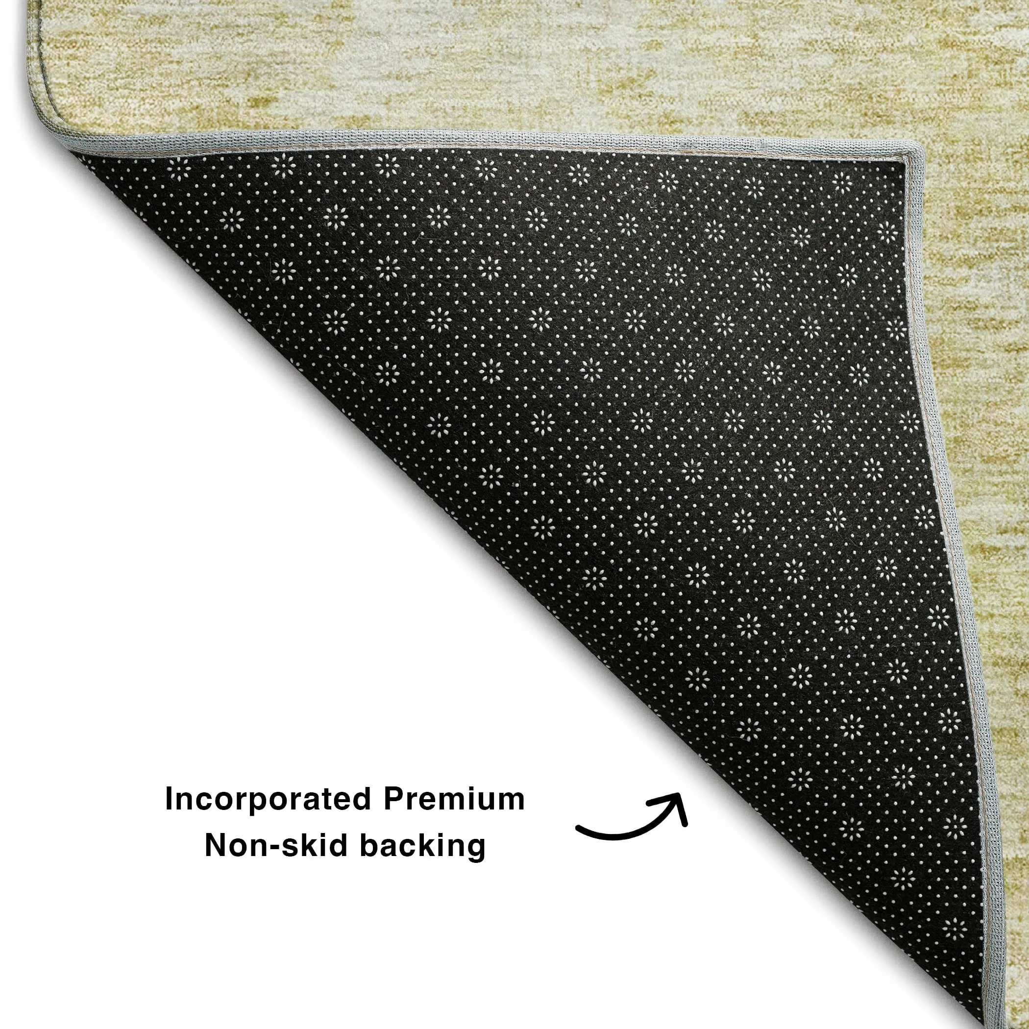 Premium Washable Super Soft Traditional Tribal Mayfield Rug