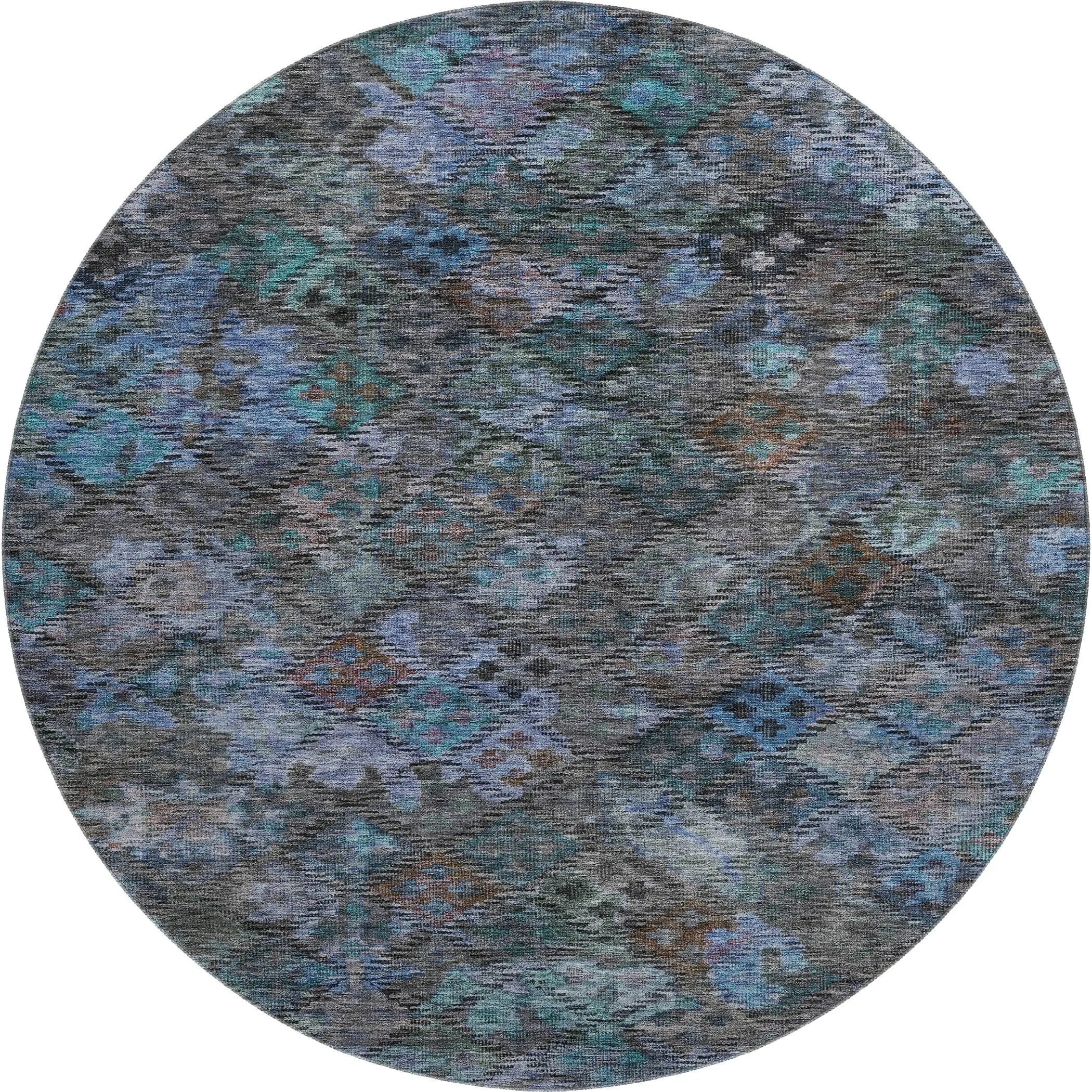 Premium Washable Super Soft Traditional Tribal Mayfield Rug