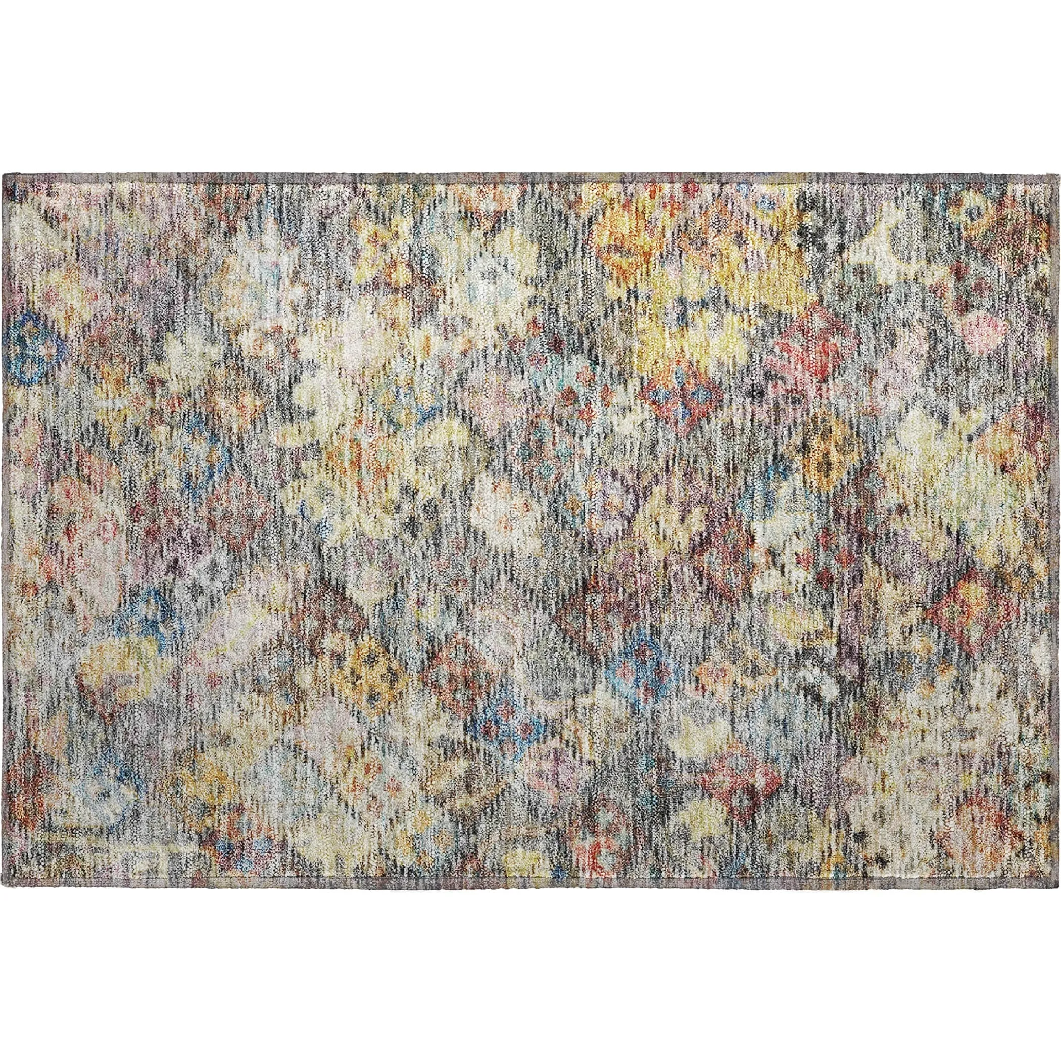 Premium Washable Super Soft Traditional Tribal Mayfield Rug