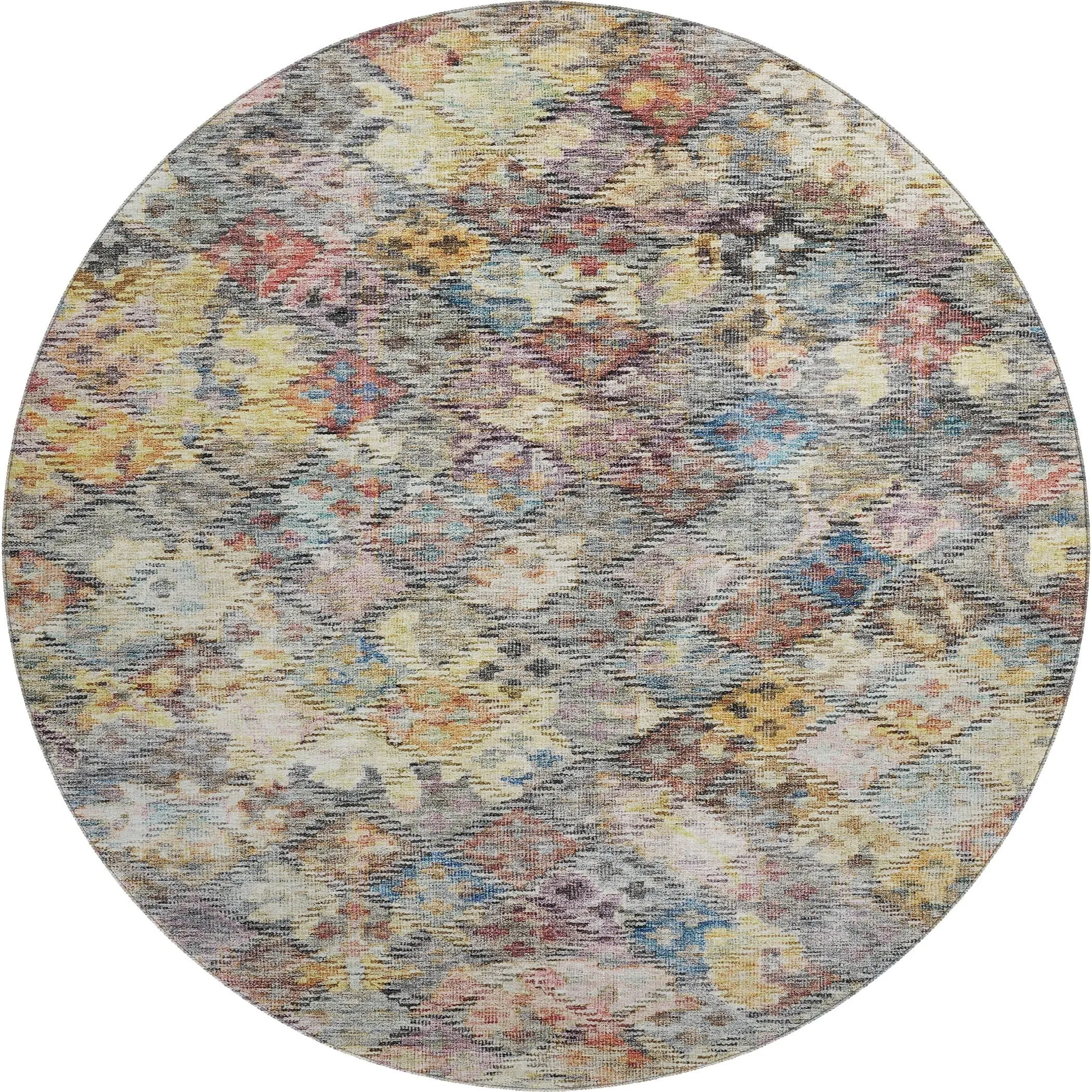 Premium Washable Super Soft Traditional Tribal Mayfield Rug