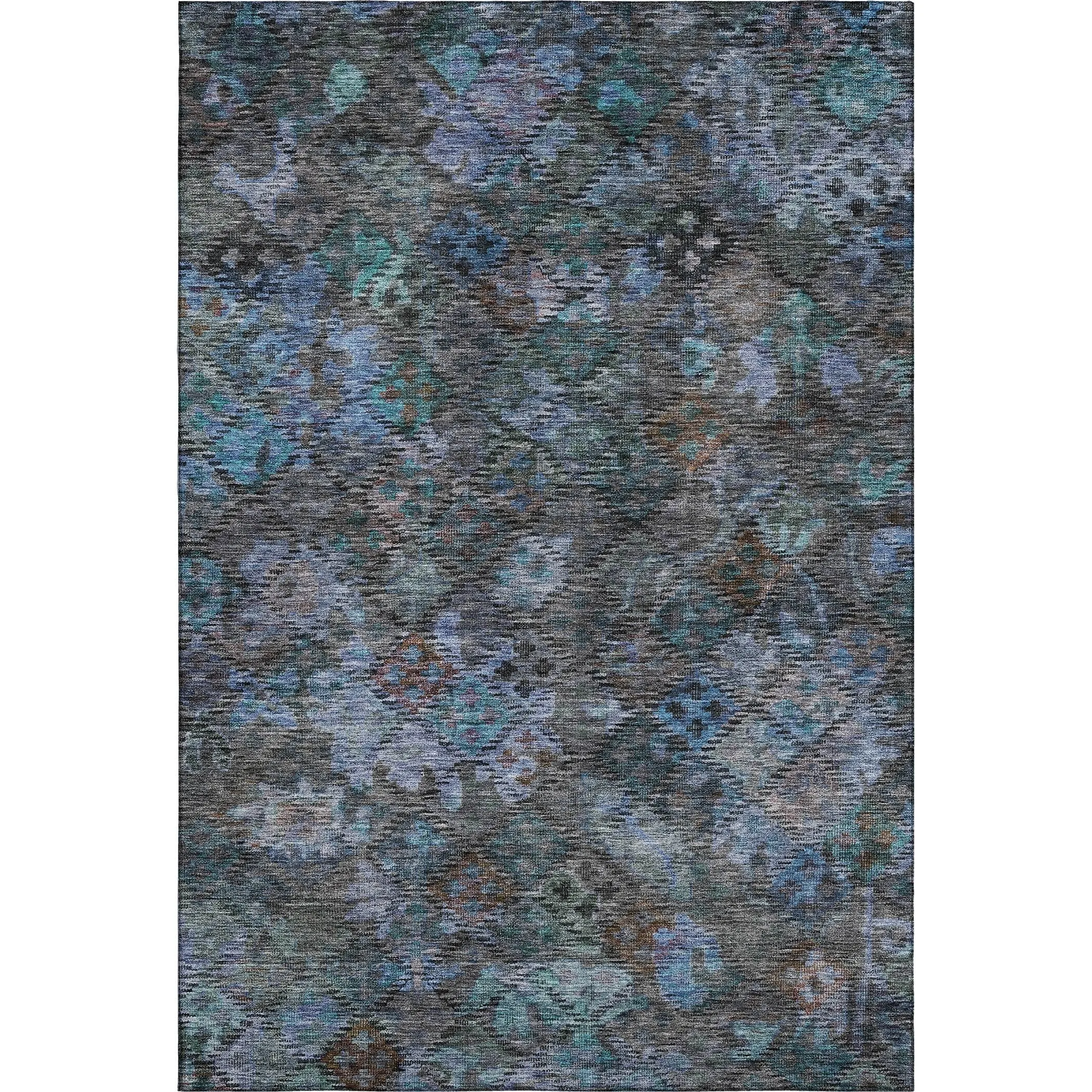 Premium Washable Super Soft Traditional Tribal Mayfield Rug