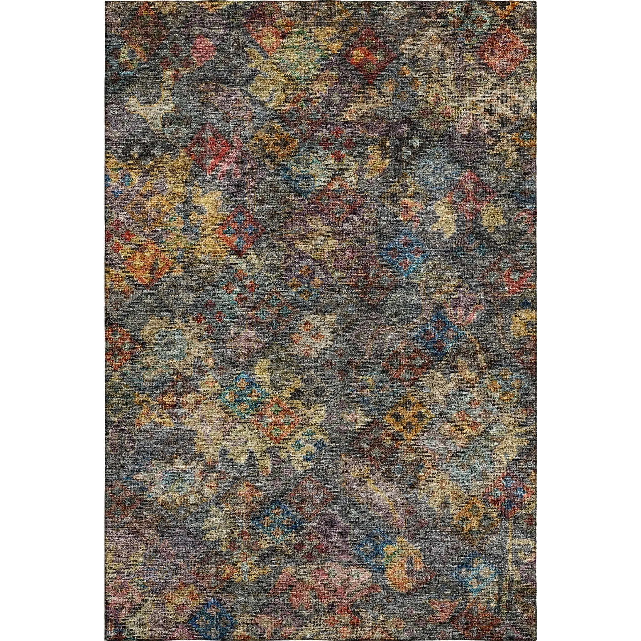 Premium Washable Super Soft Traditional Tribal Mayfield Rug