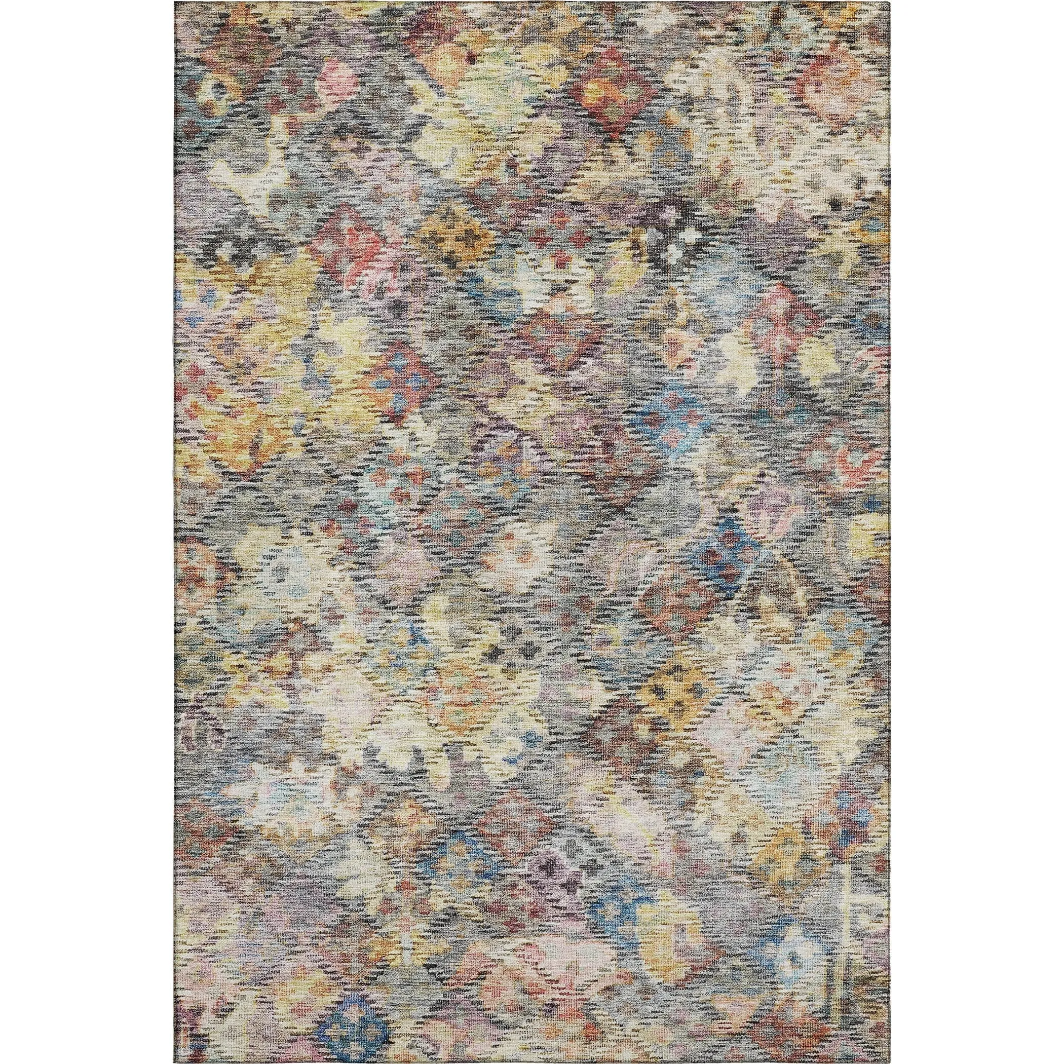 Premium Washable Super Soft Traditional Tribal Mayfield Rug