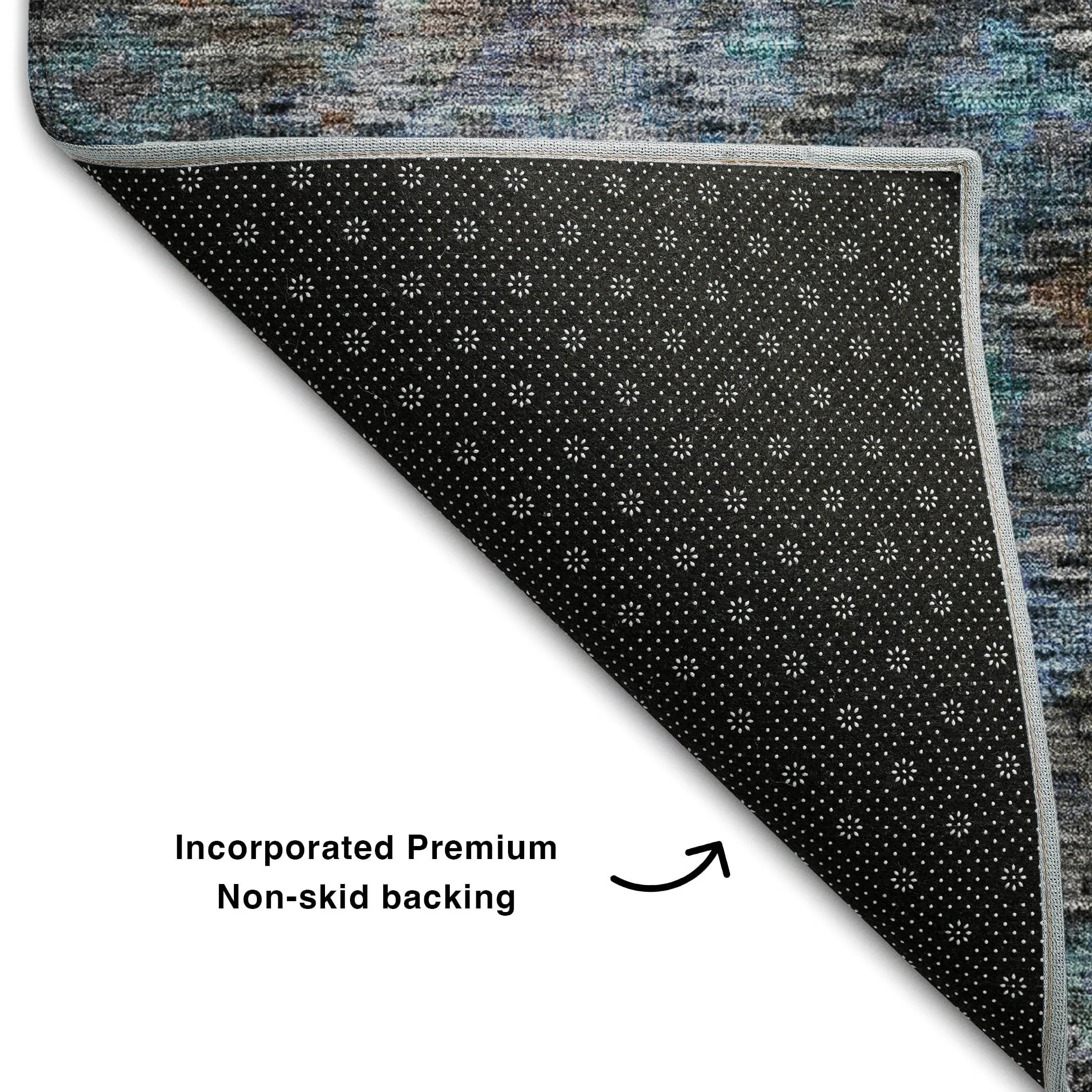 Premium Washable Super Soft Traditional Tribal Mayfield Rug