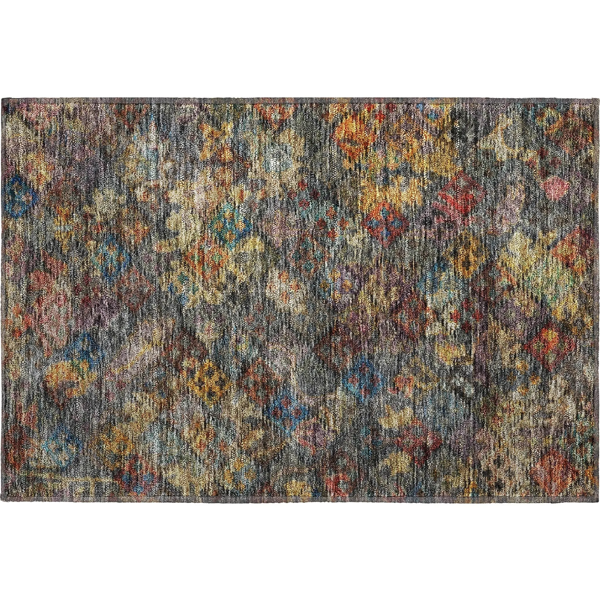 Premium Washable Super Soft Traditional Tribal Mayfield Rug