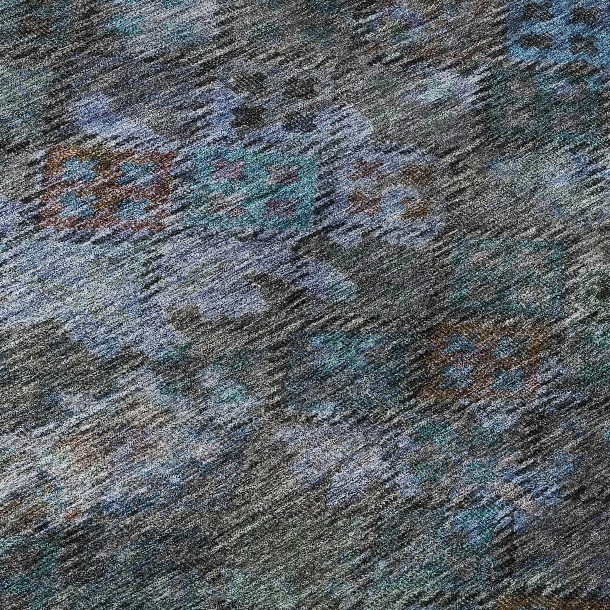 Premium Washable Super Soft Traditional Tribal Mayfield Rug